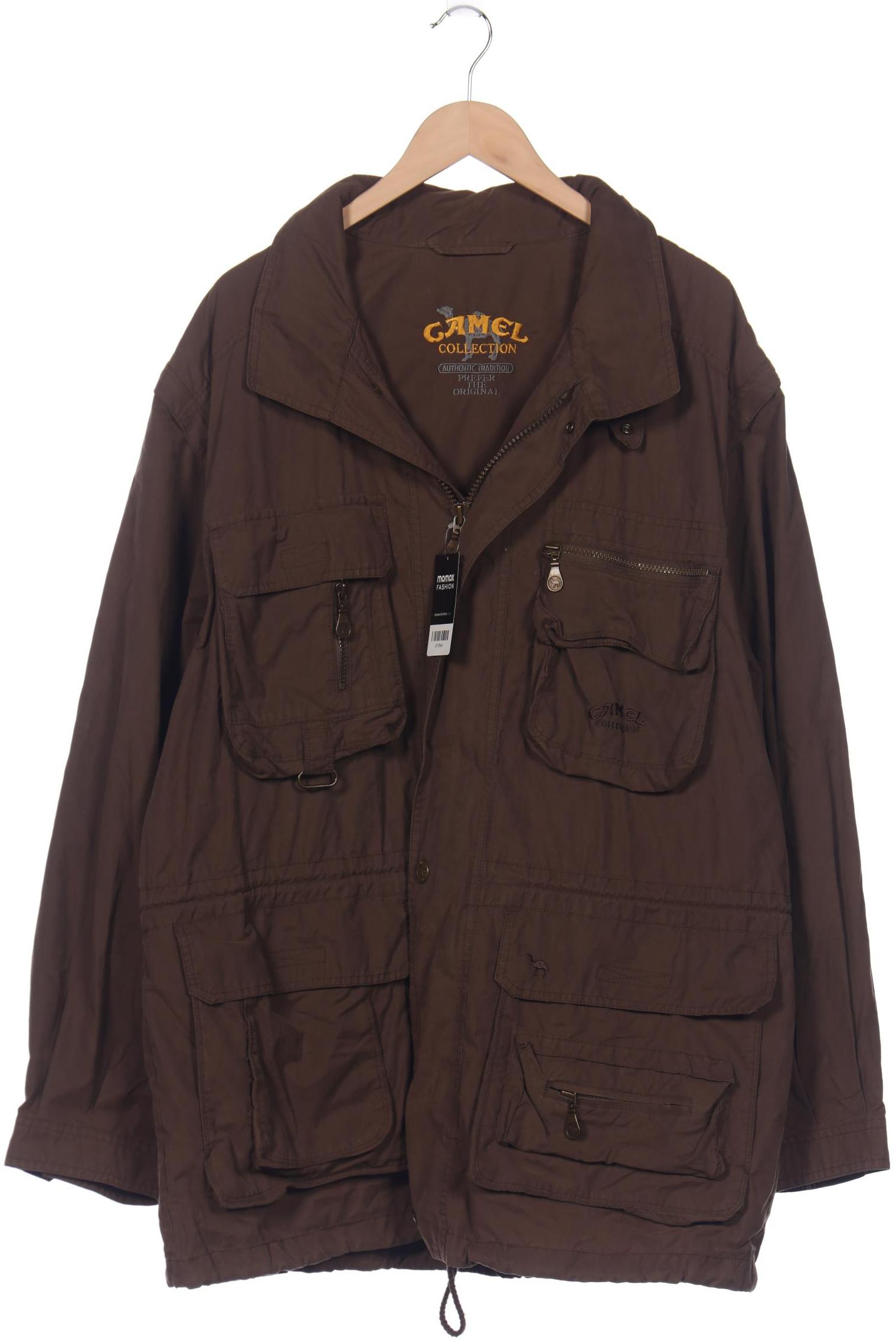 

camel active Herren Jacke, braun