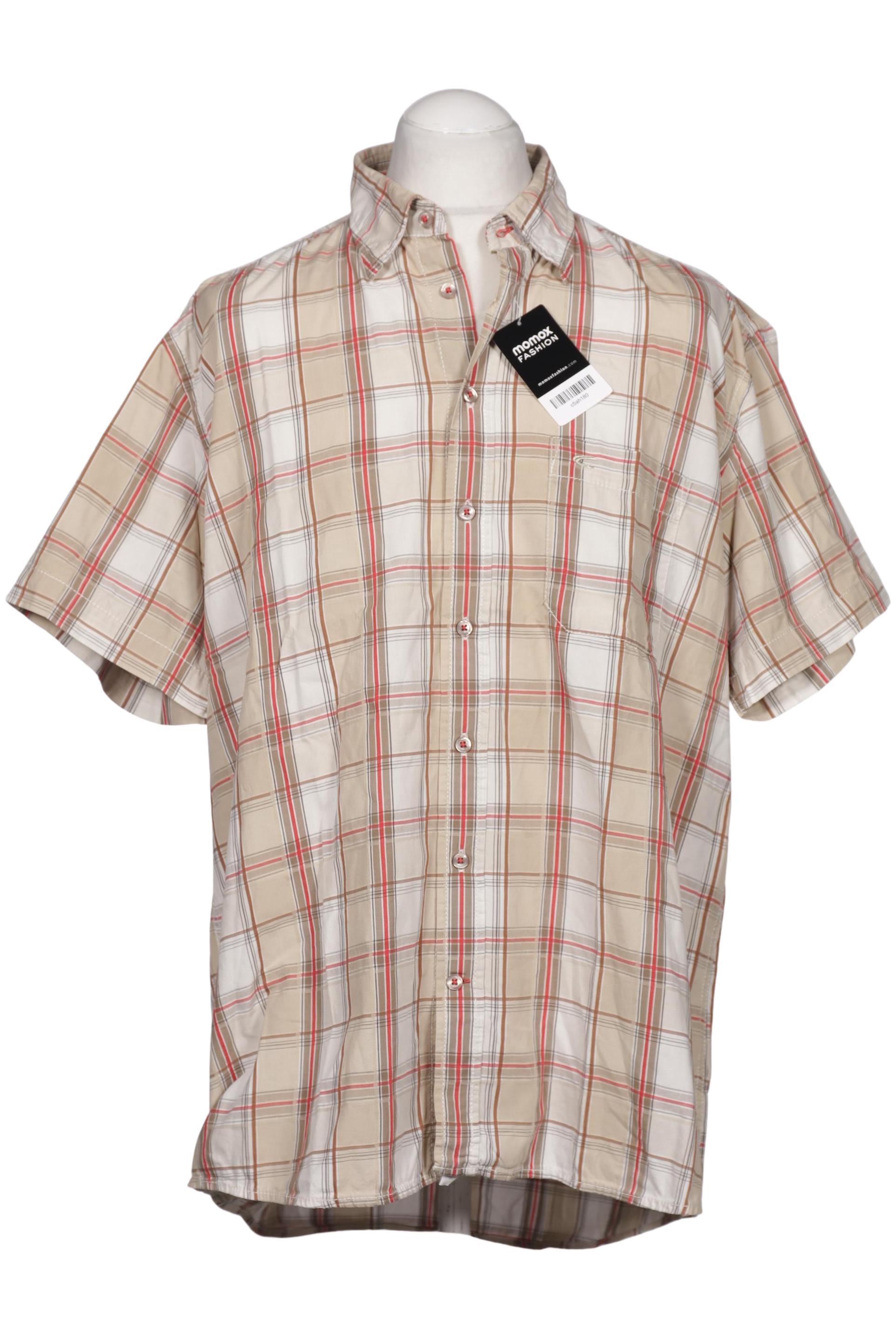

camel active Herren Hemd, beige, Gr. 54
