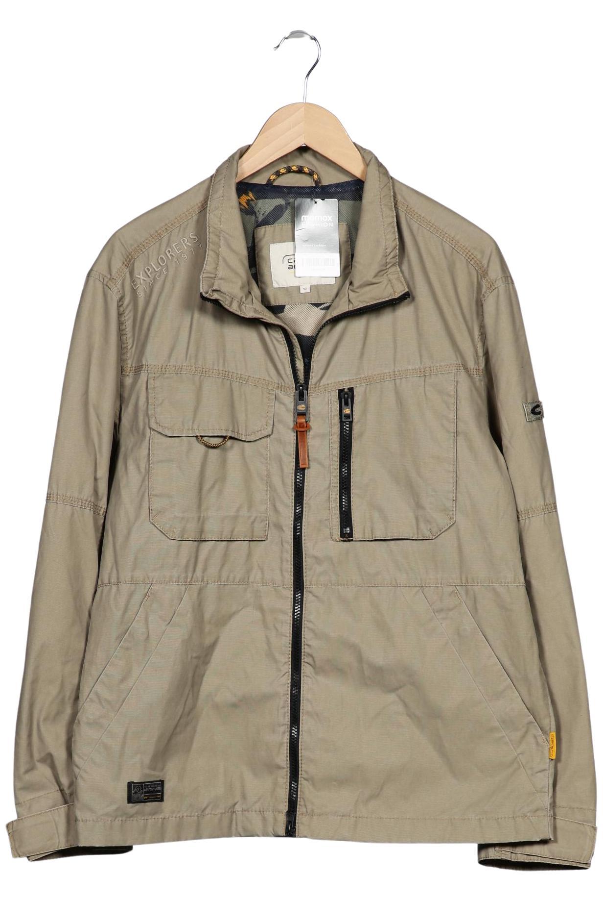 

camel active Herren Jacke, beige, Gr. 50