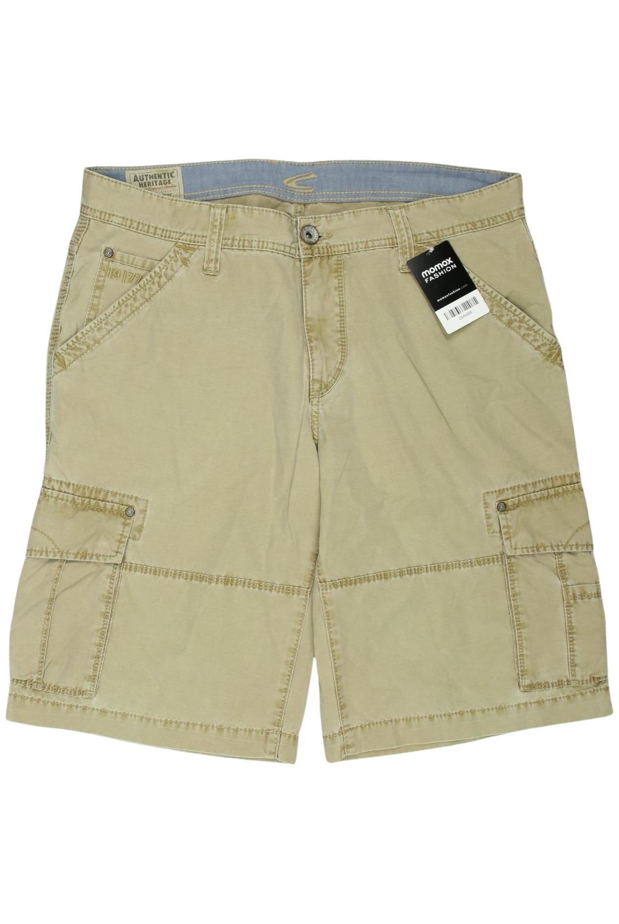

camel active Herren Shorts, beige, Gr. 52