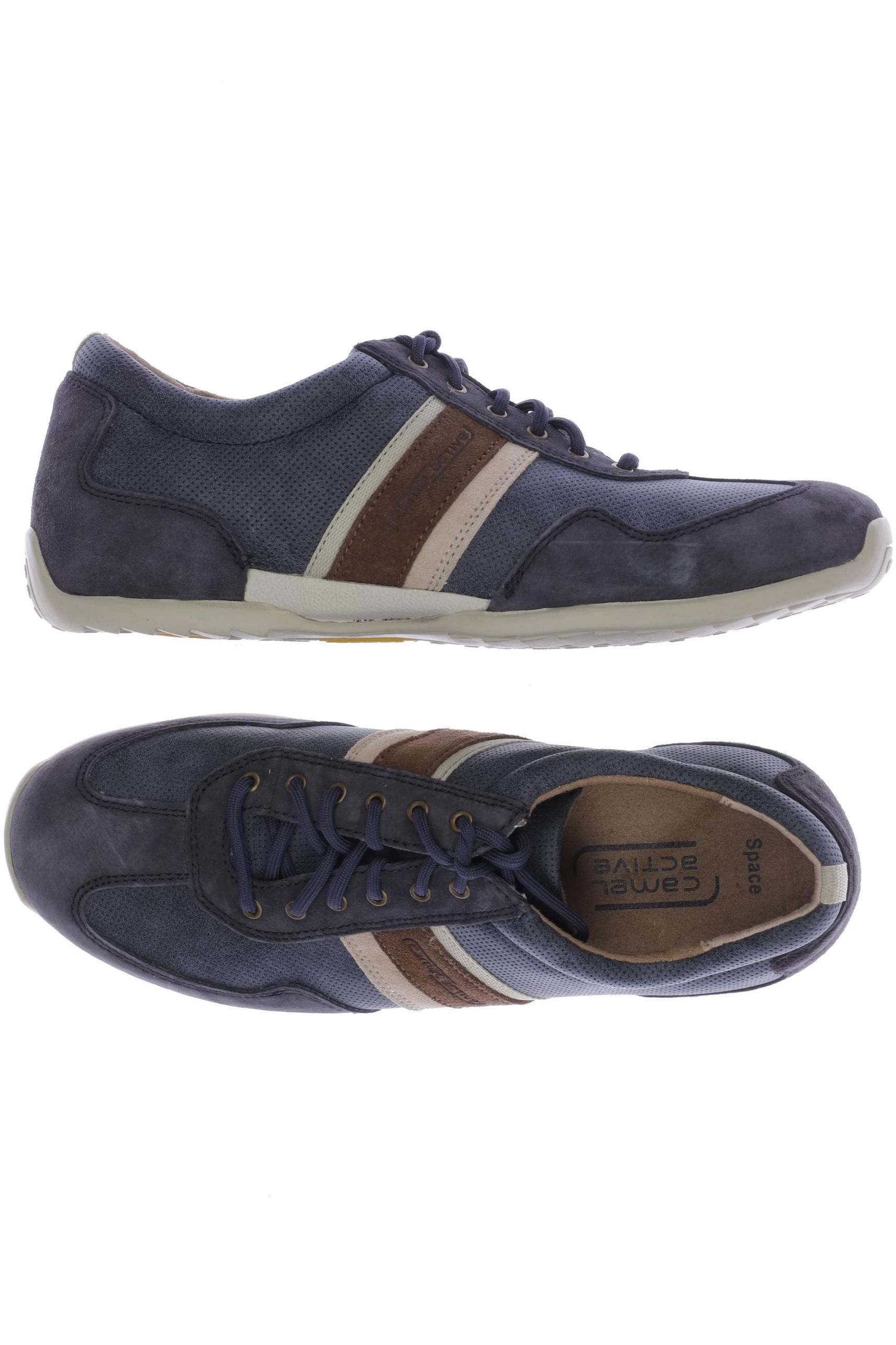 

camel active Herren Sneakers, marineblau