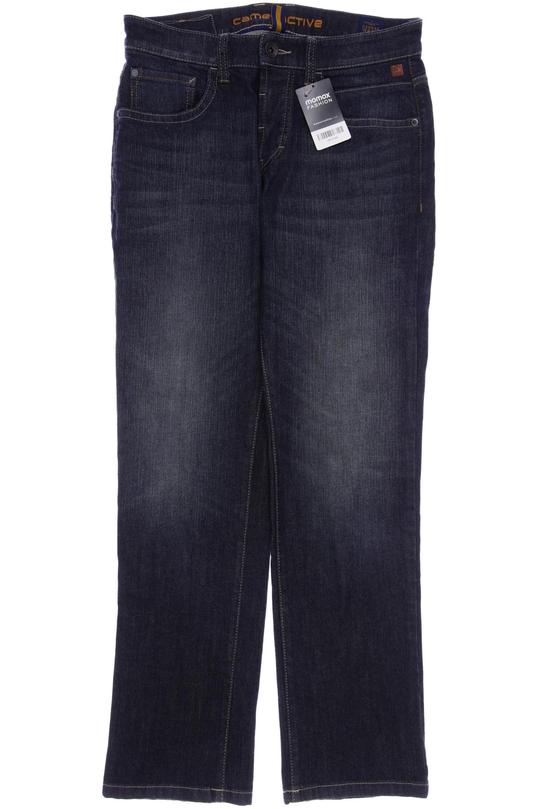 

camel active Herren Jeans, marineblau