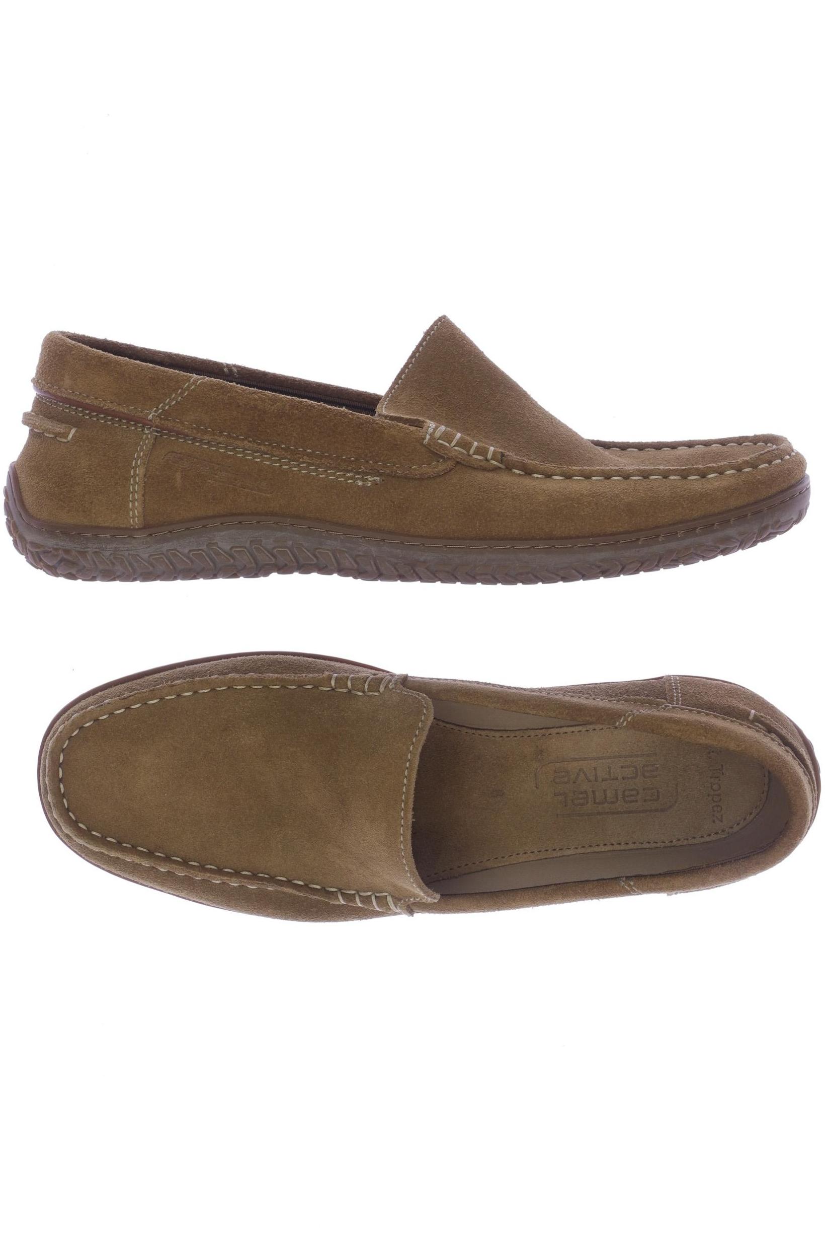 

camel active Herren Halbschuh, braun, Gr. 46