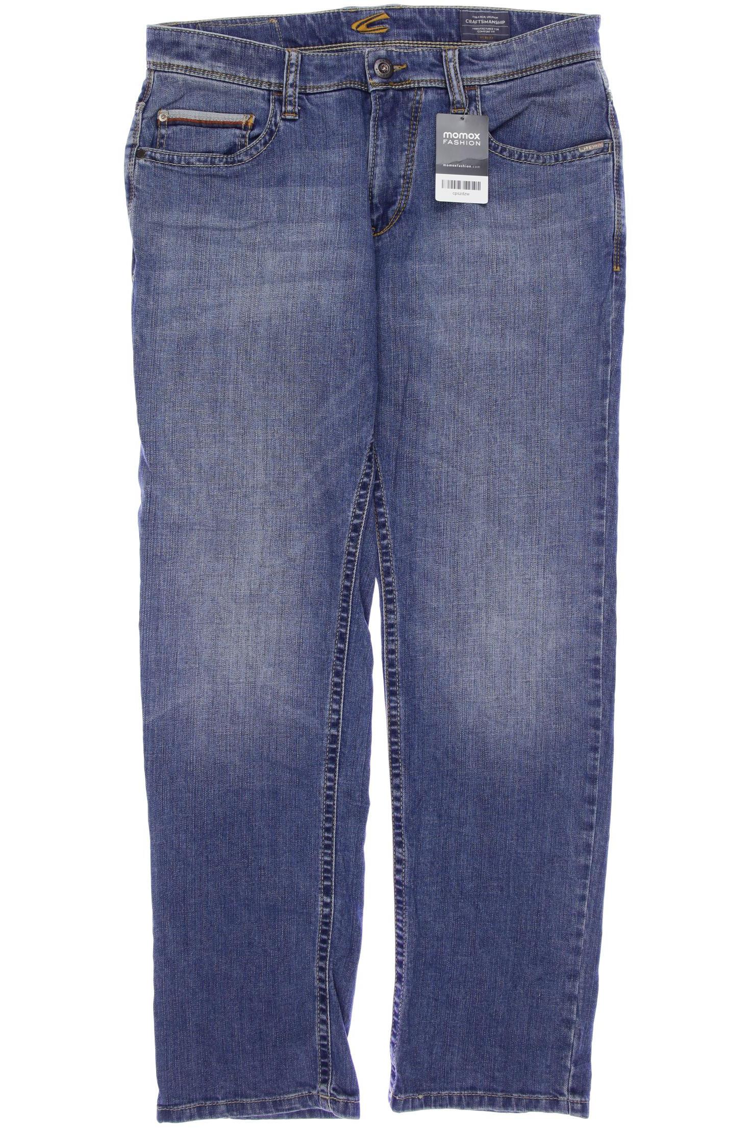 

camel active Herren Jeans, blau