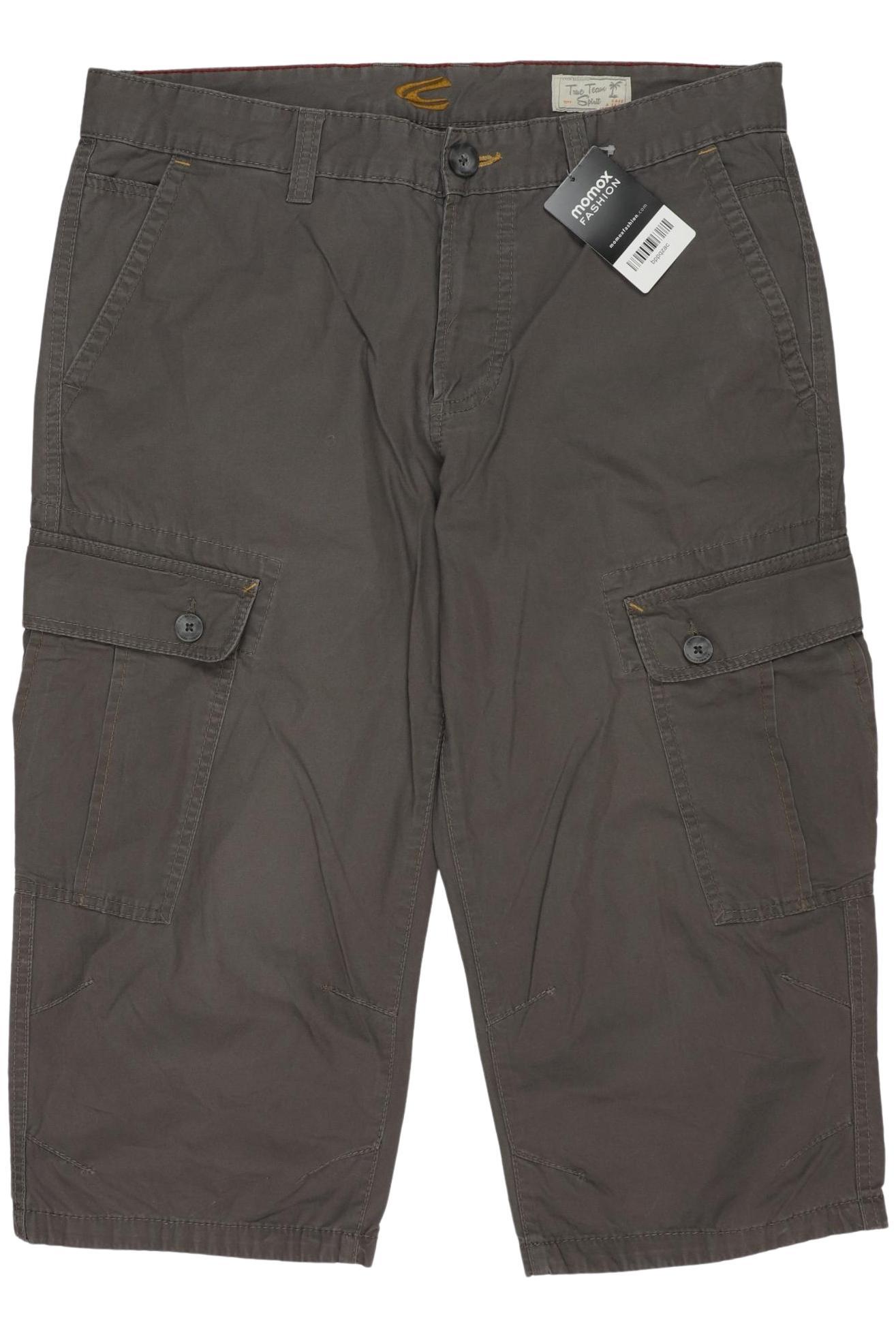 

camel active Herren Stoffhose, grau, Gr. 48