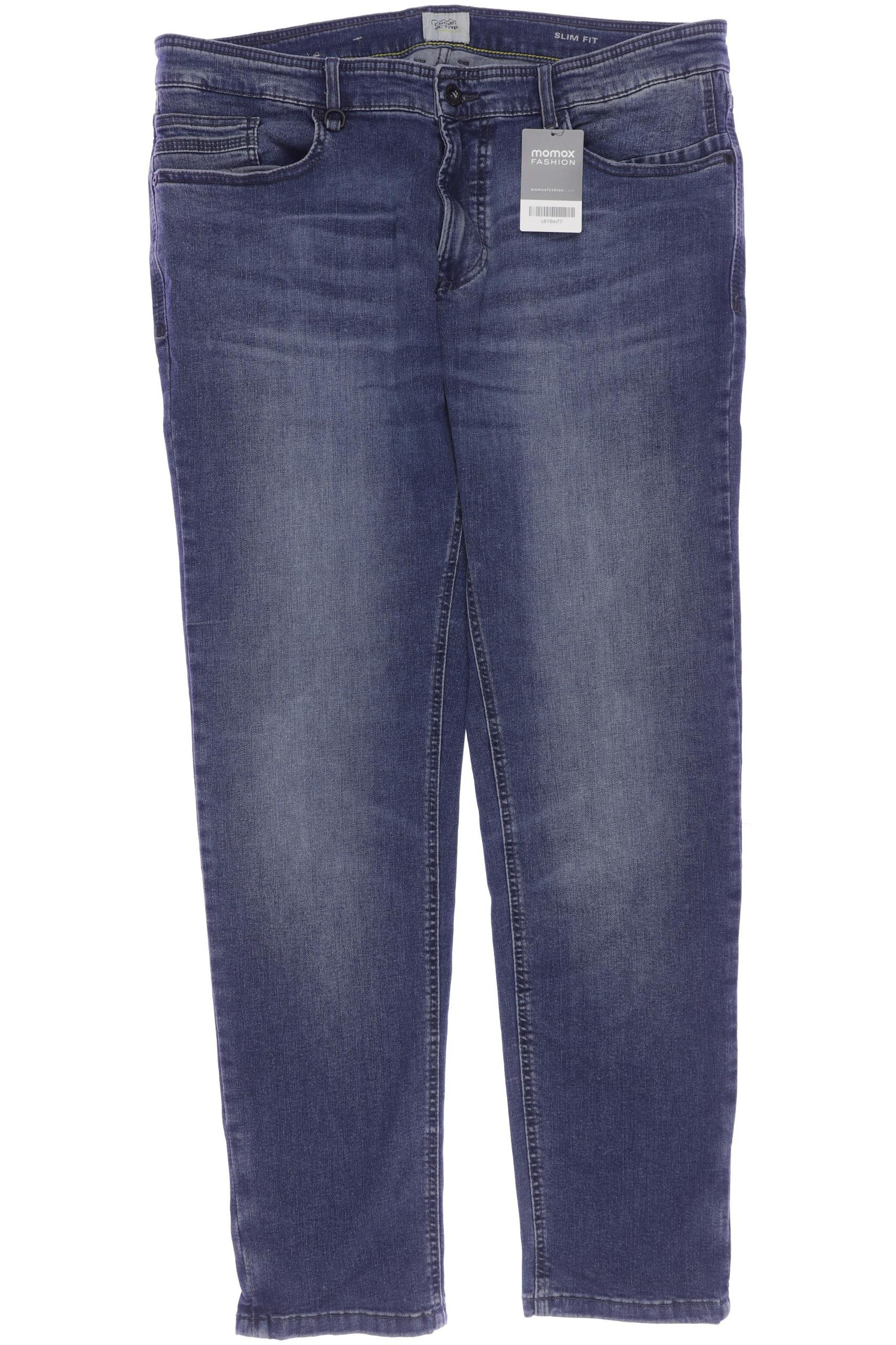 

camel active Herren Jeans, blau, Gr. 38