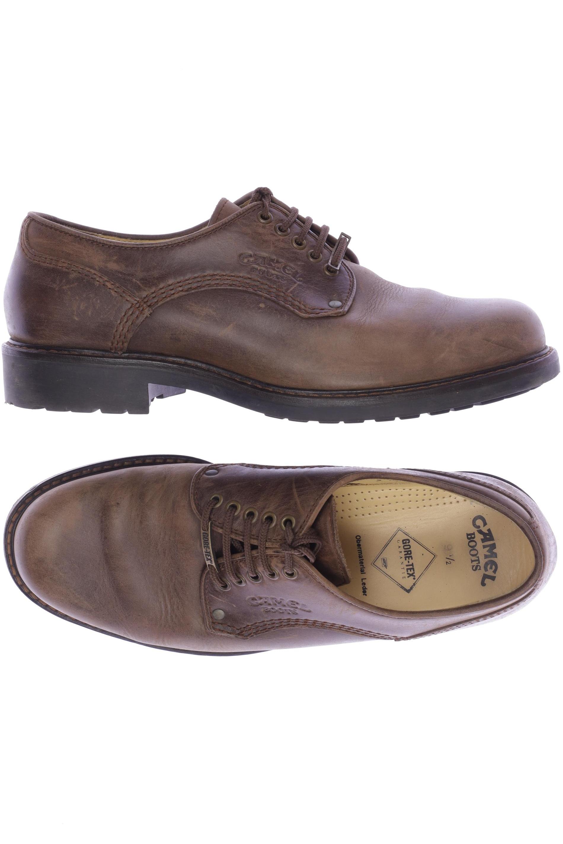 

camel active Herren Halbschuh, braun, Gr. 9.5