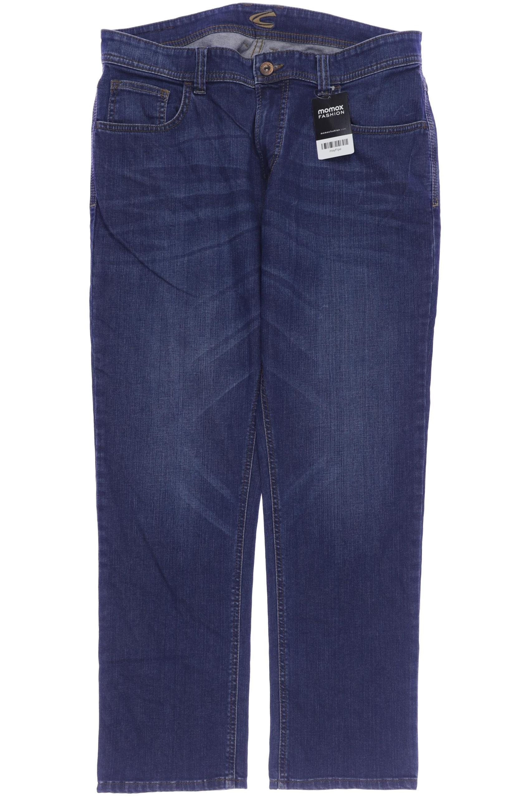 

camel active Herren Jeans, marineblau, Gr. 35