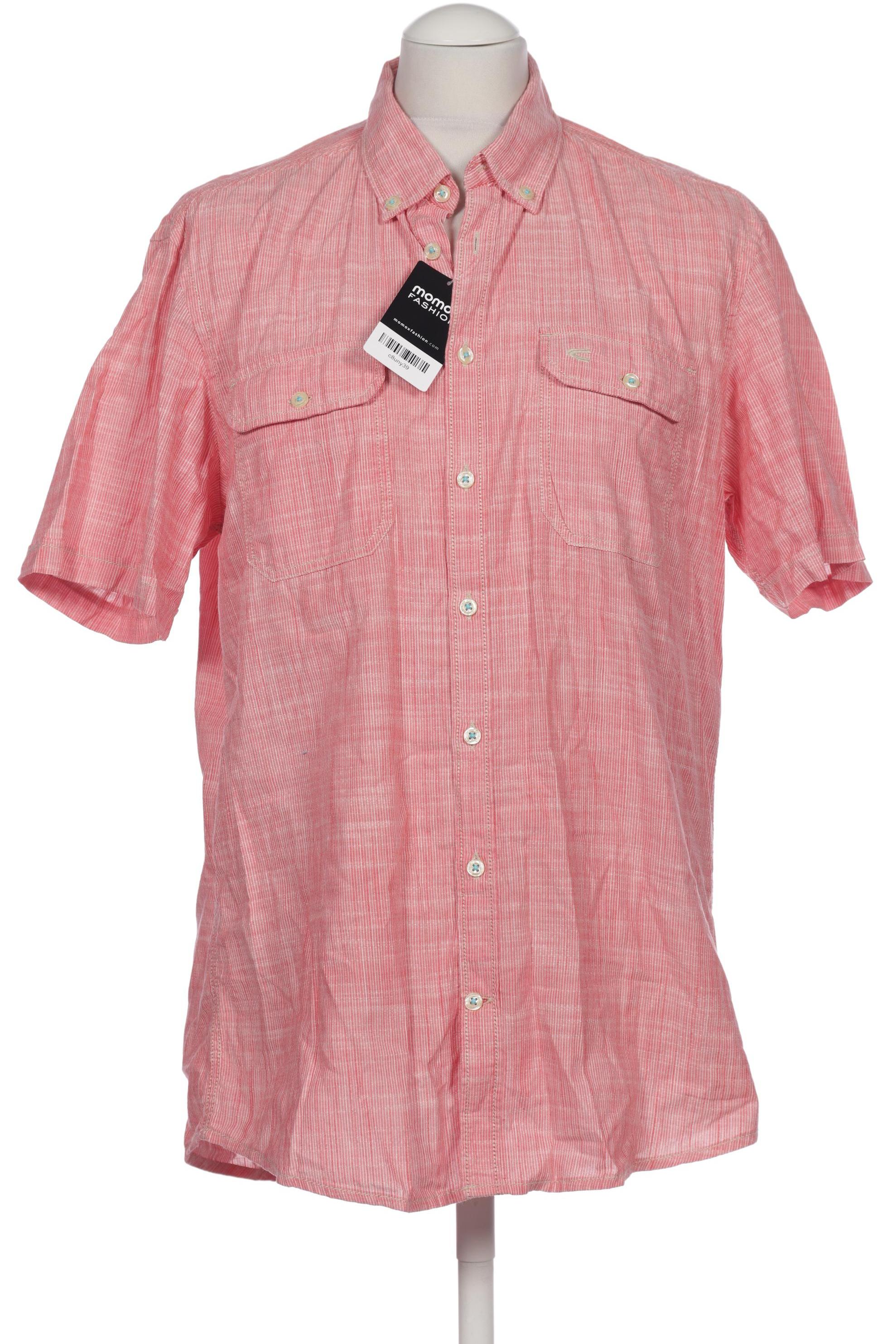 

camel active Herren Hemd, pink