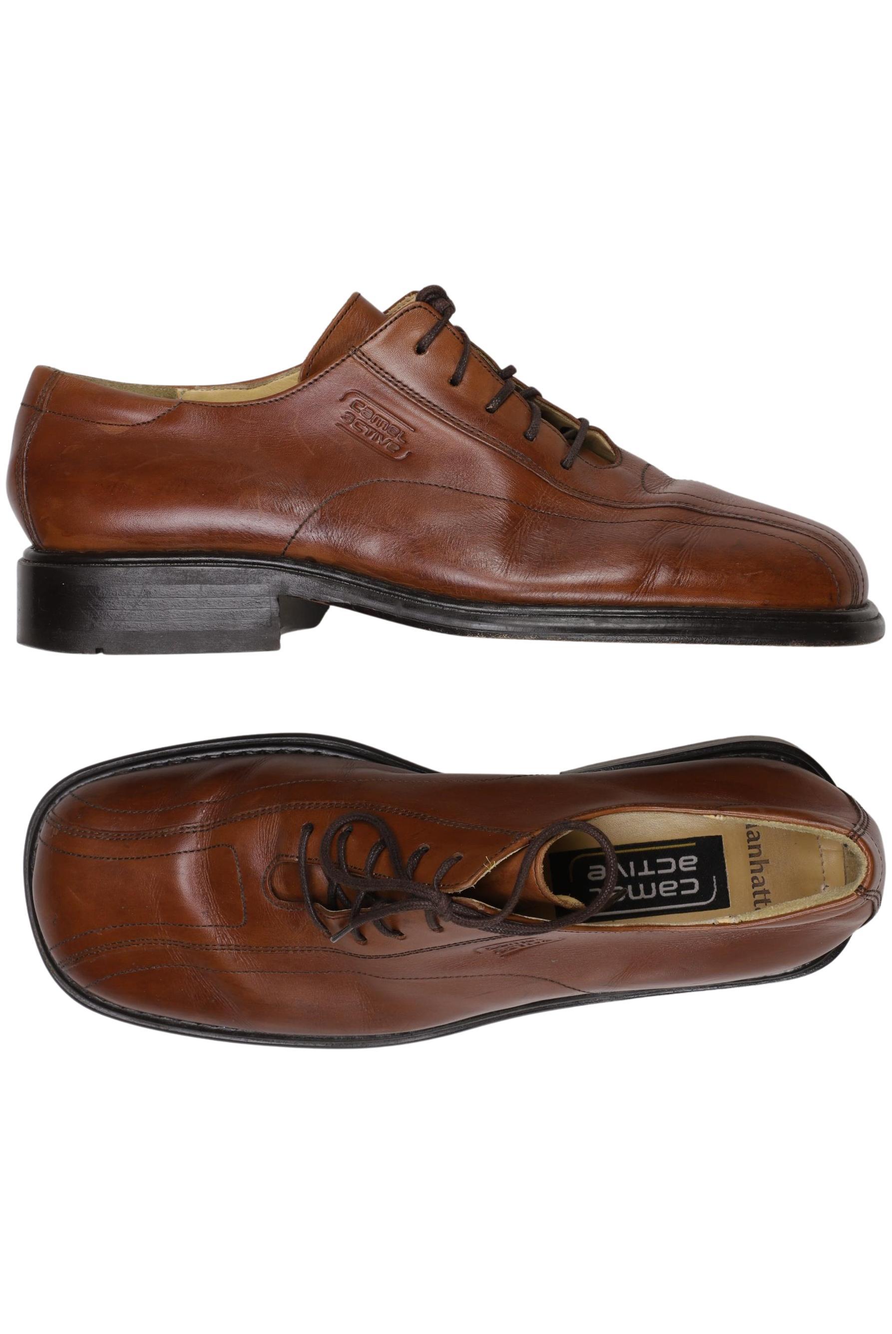 

camel active Herren Halbschuh, braun, Gr. 7.5