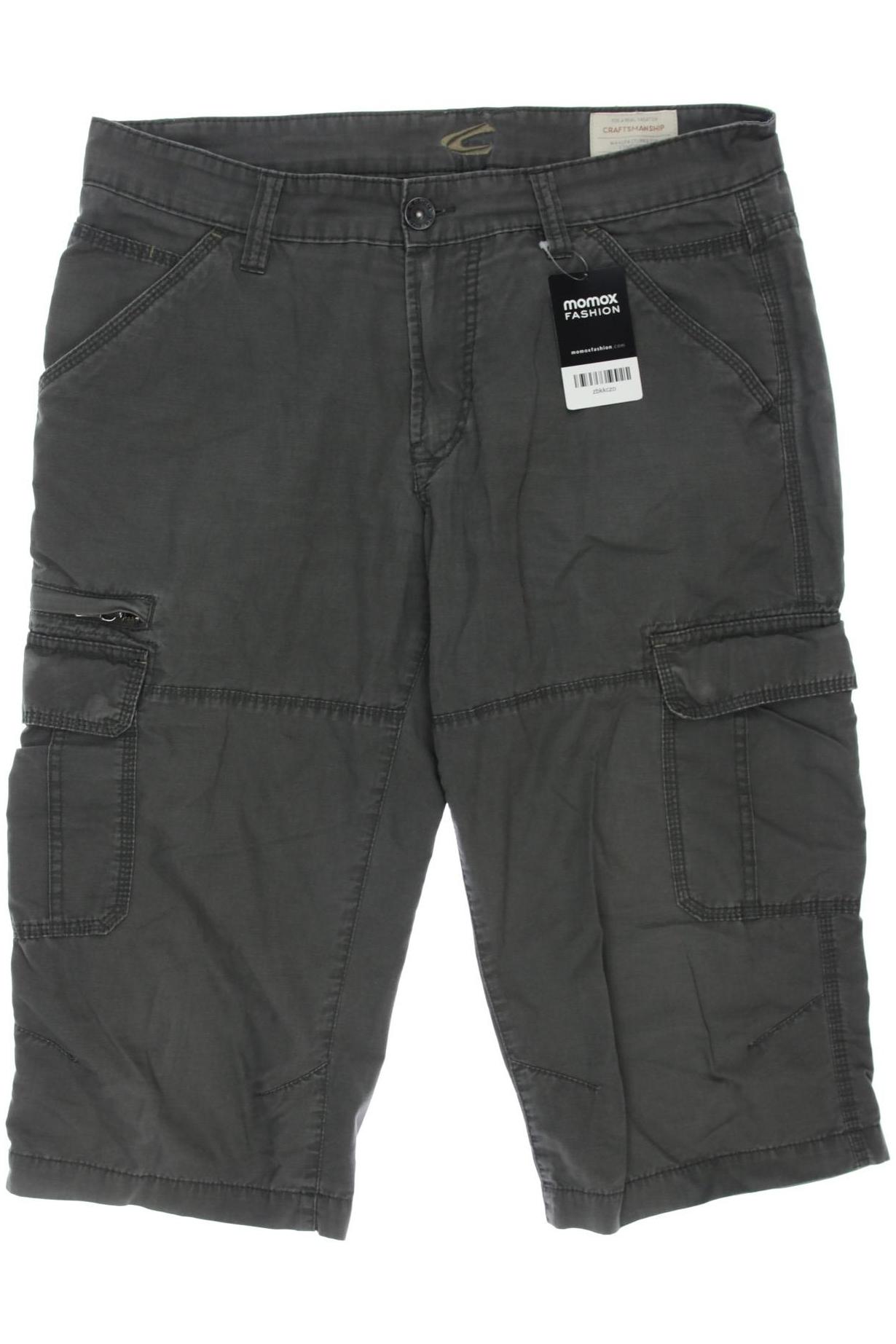 

camel active Herren Shorts, grau, Gr. 50