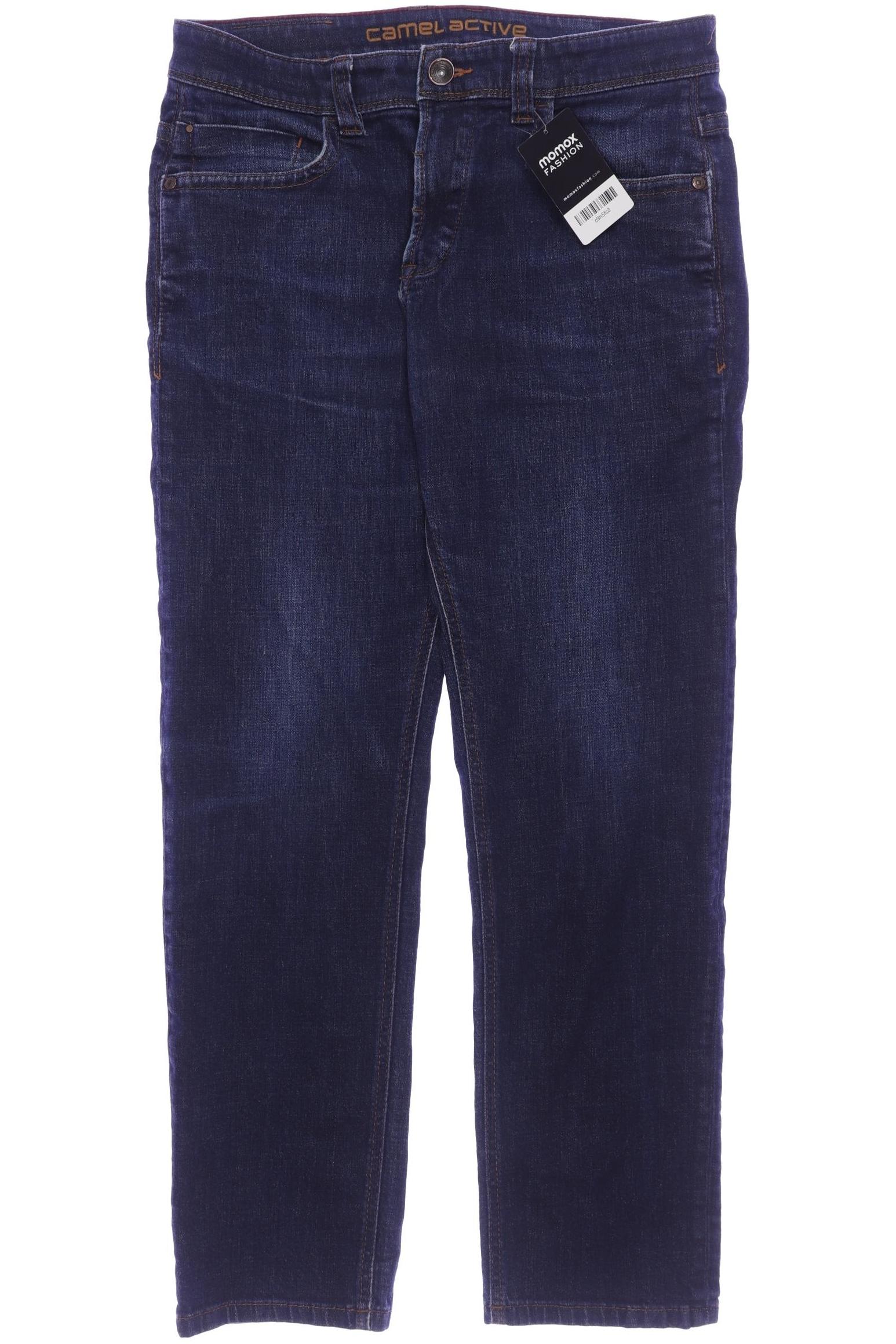 

camel active Herren Jeans, marineblau, Gr. 33