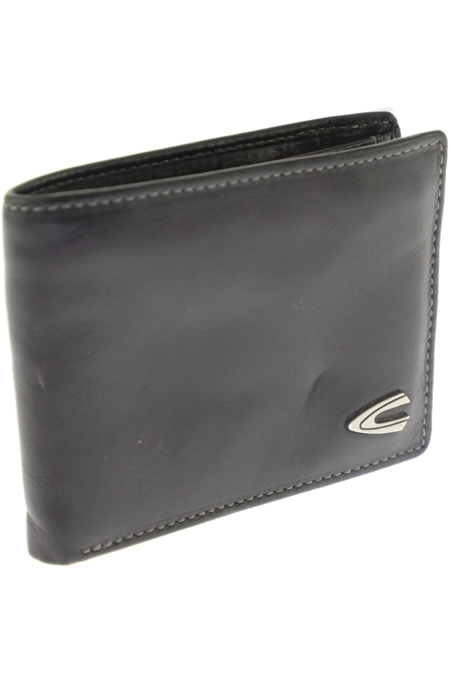

camel active Herren Portemonnaie, schwarz, Gr.