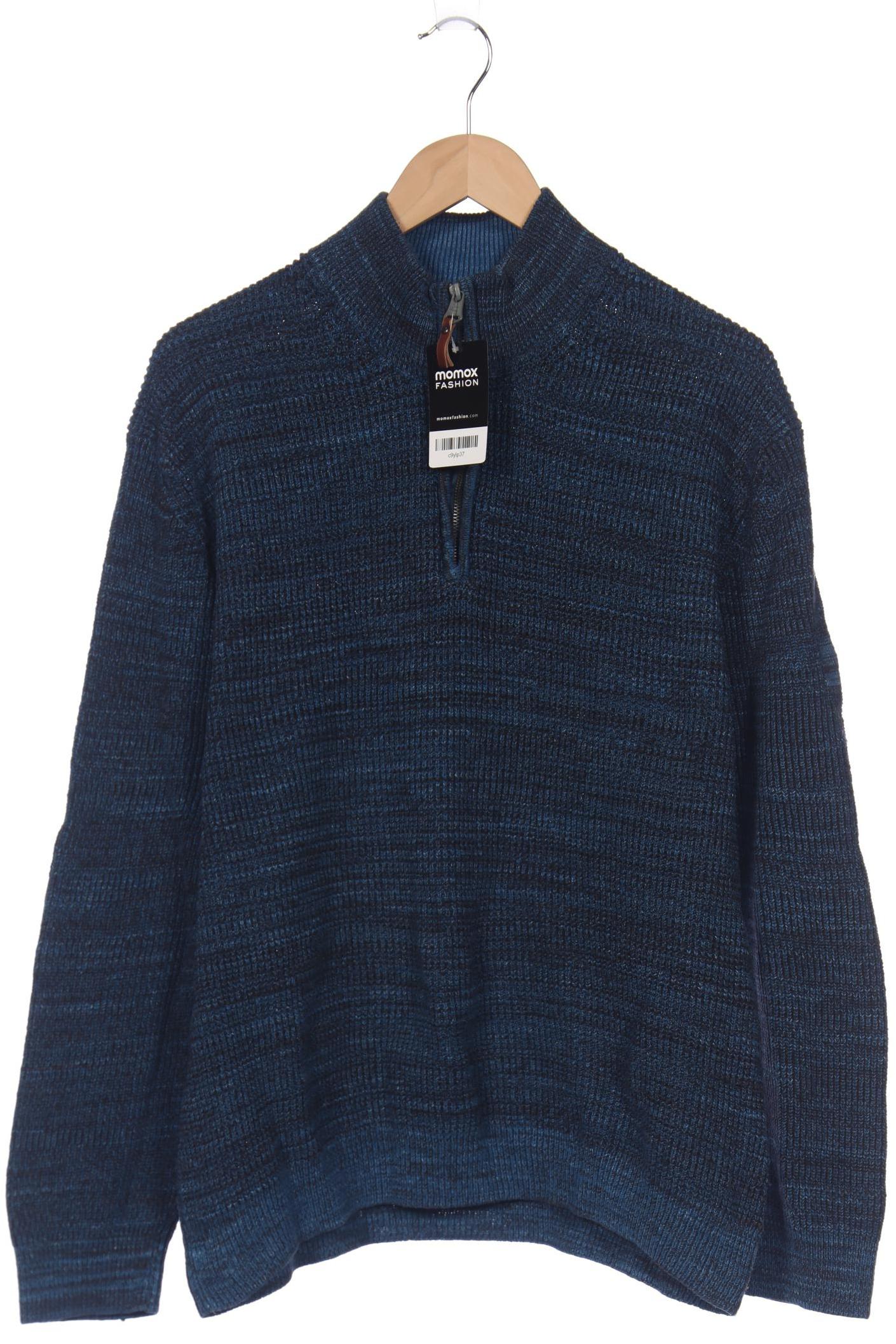 

camel active Herren Pullover, blau