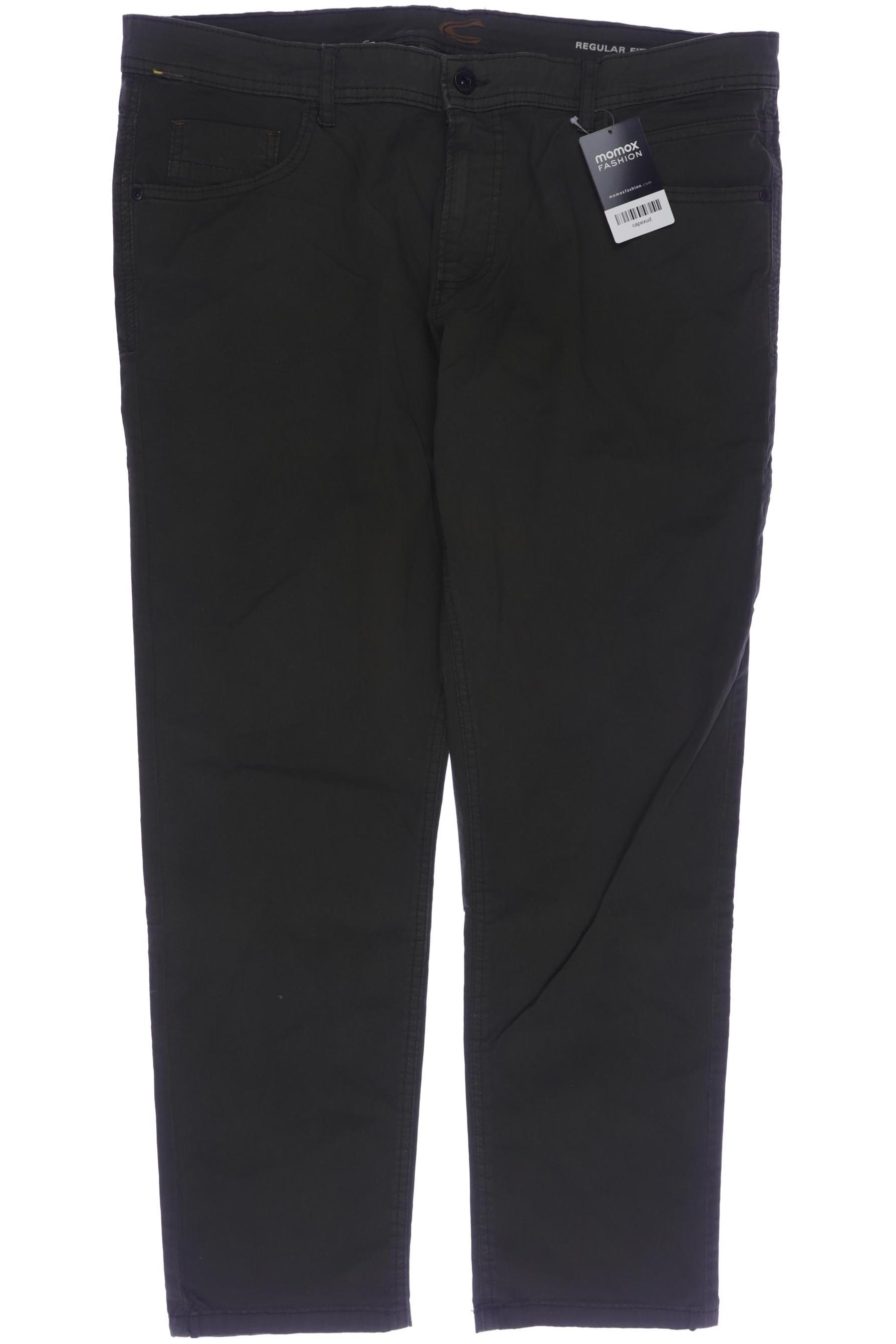 

camel active Herren Stoffhose, grün, Gr. 38