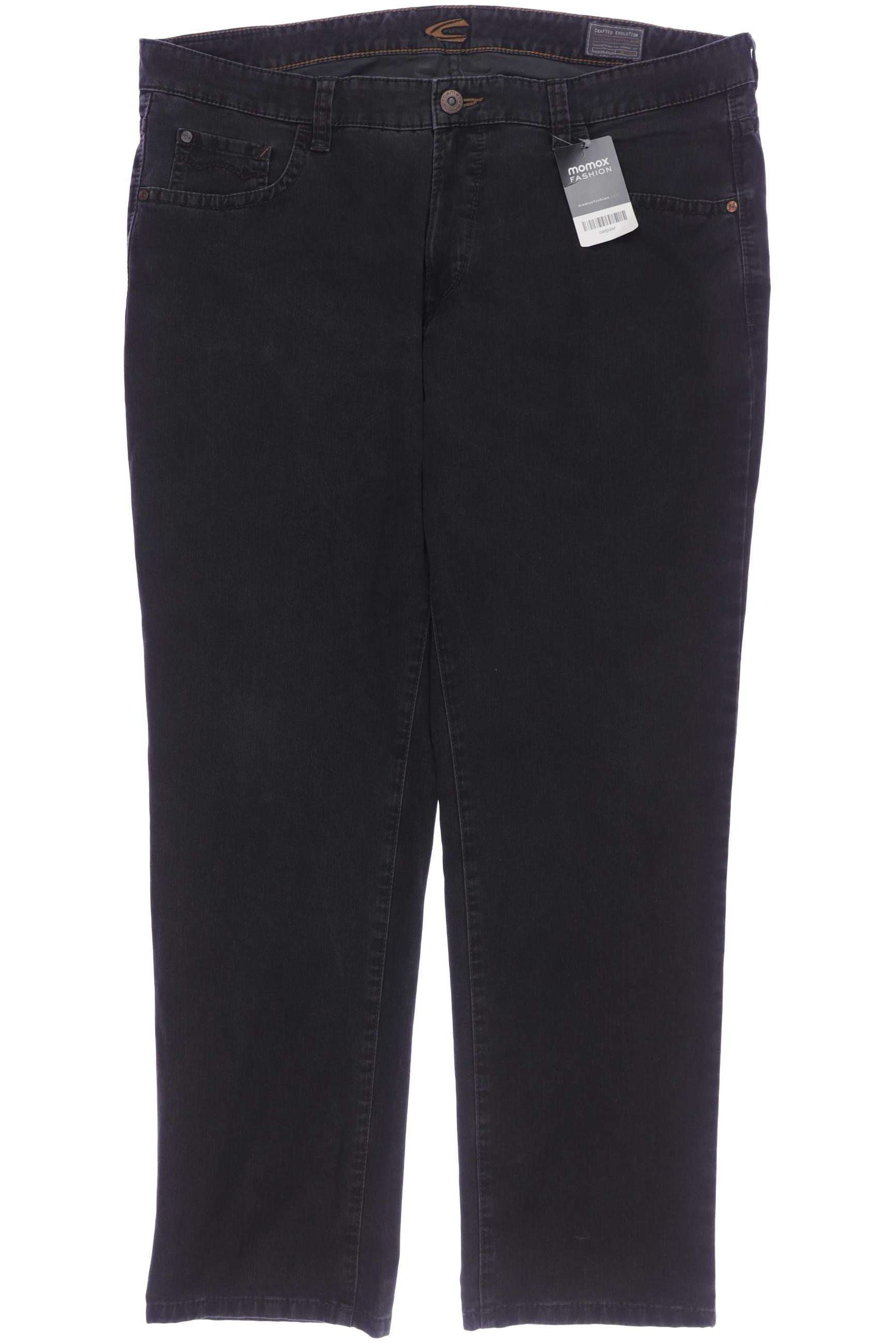 

camel active Herren Jeans, schwarz, Gr. 40