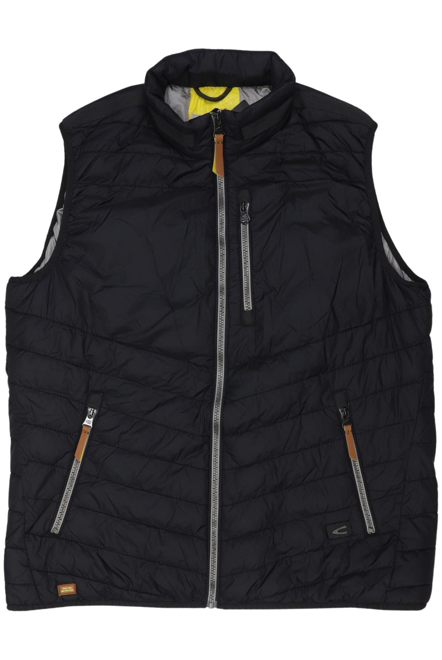 

camel active Herren Weste, marineblau, Gr. 56