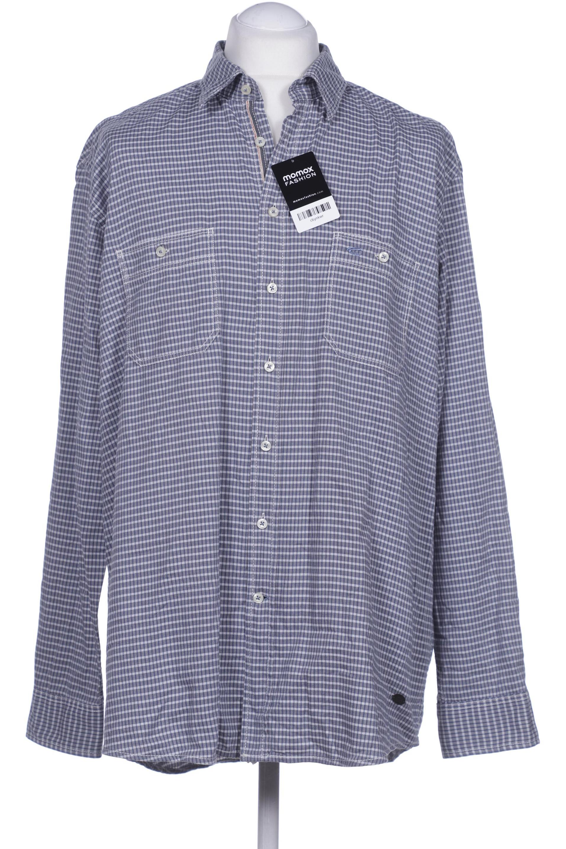

camel active Herren Hemd, grau