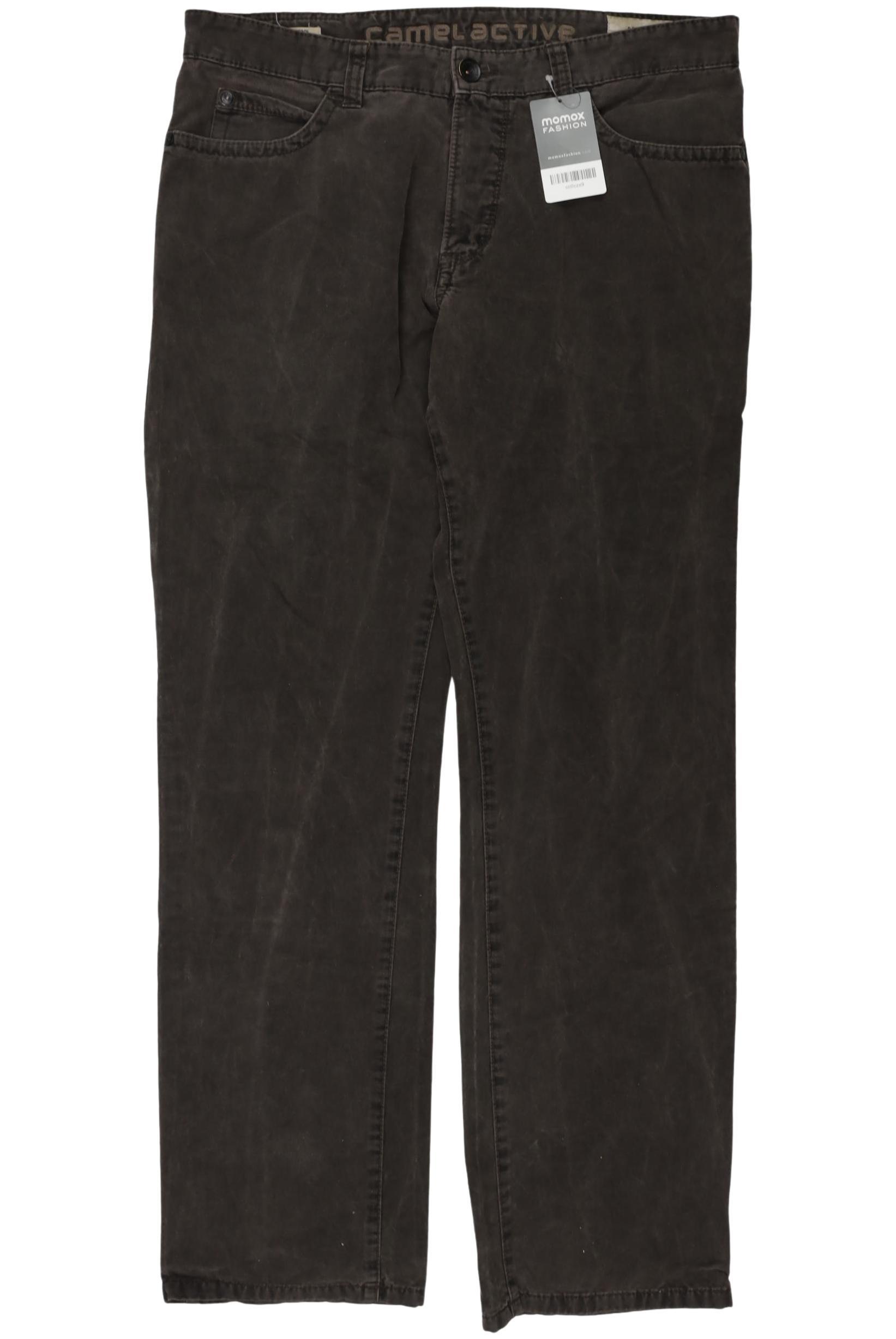 

camel active Herren Jeans, grau, Gr. 36