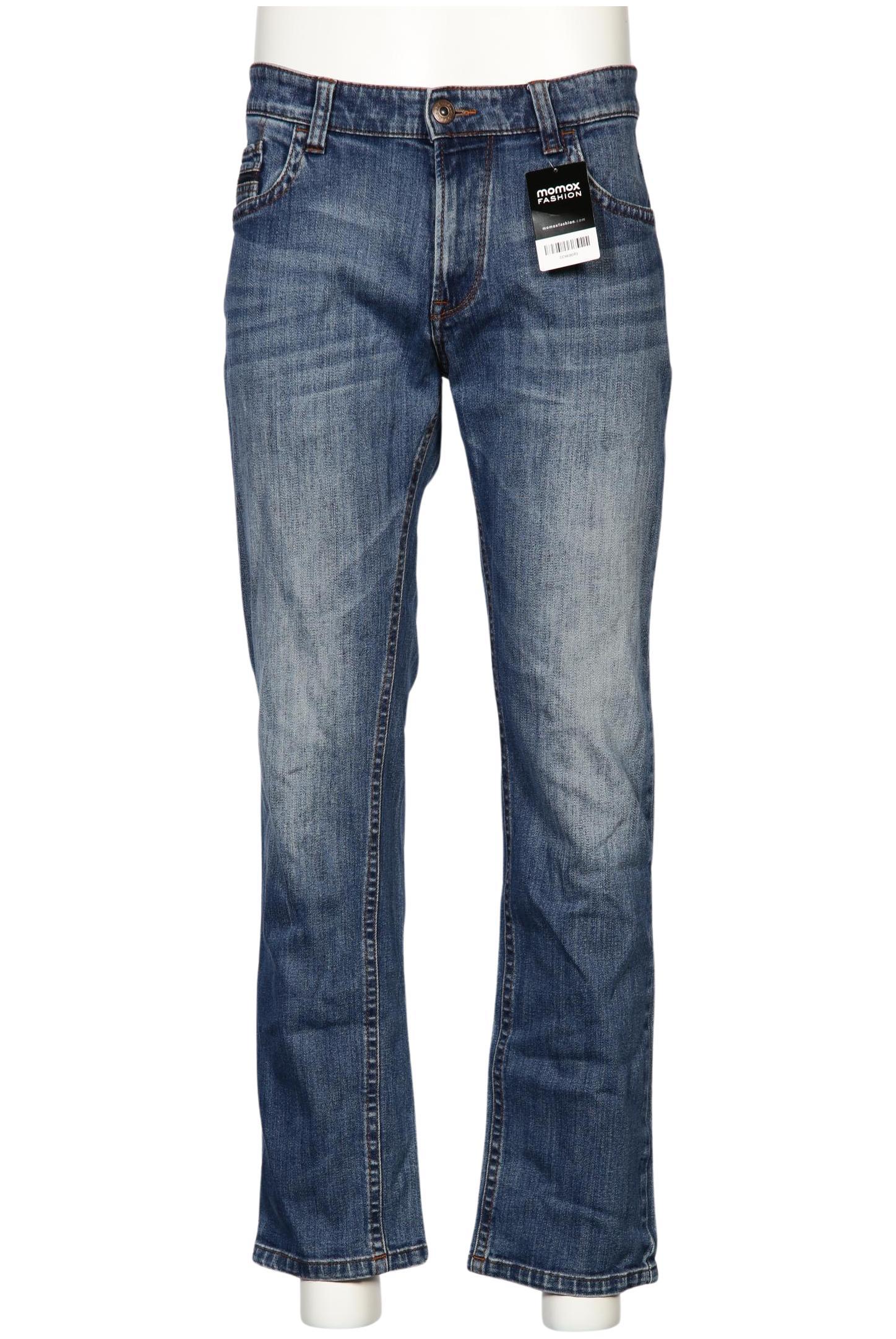 

camel active Herren Jeans, blau, Gr. 36