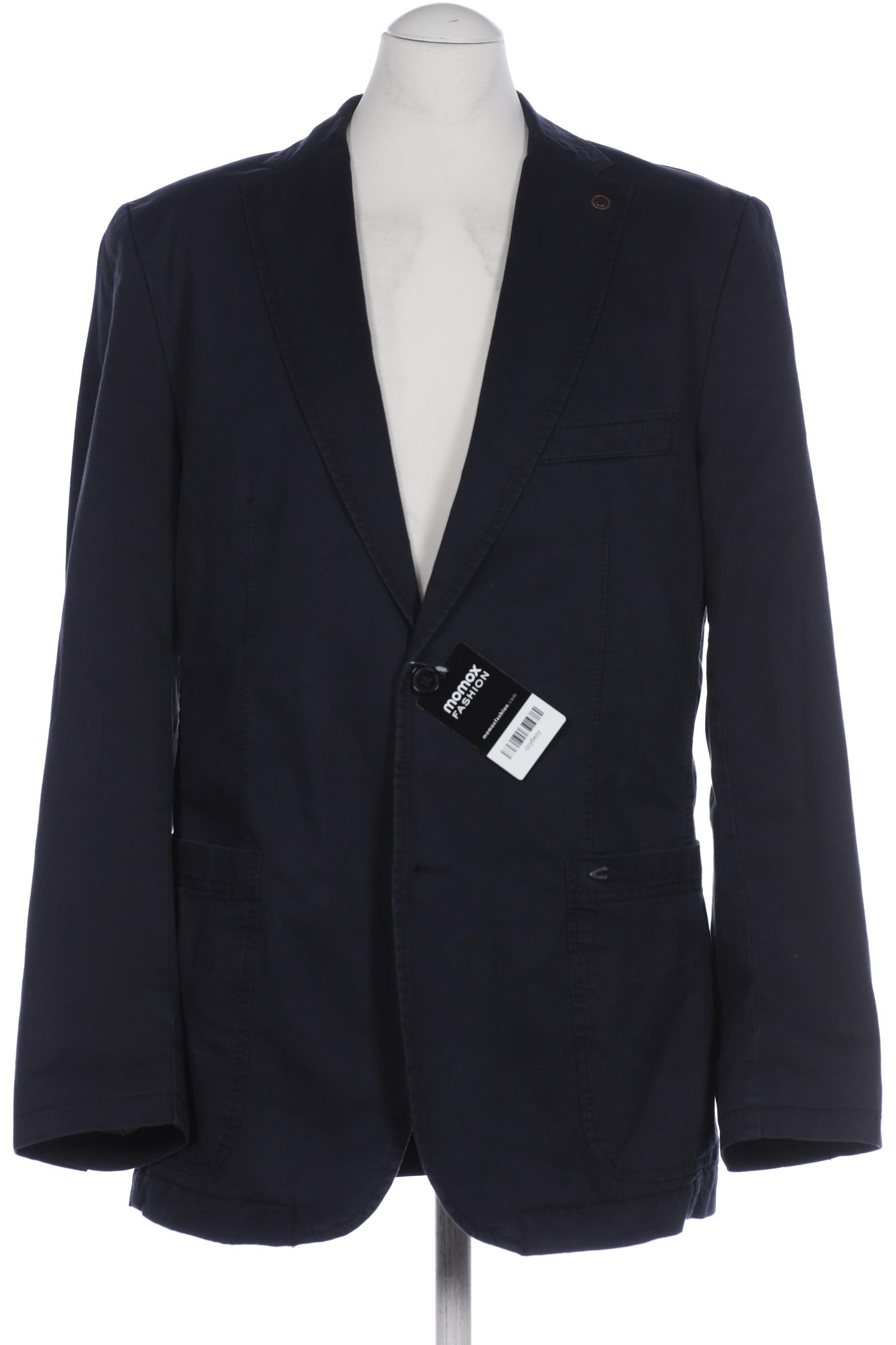 

camel active Herren Sakko, marineblau, Gr. 50