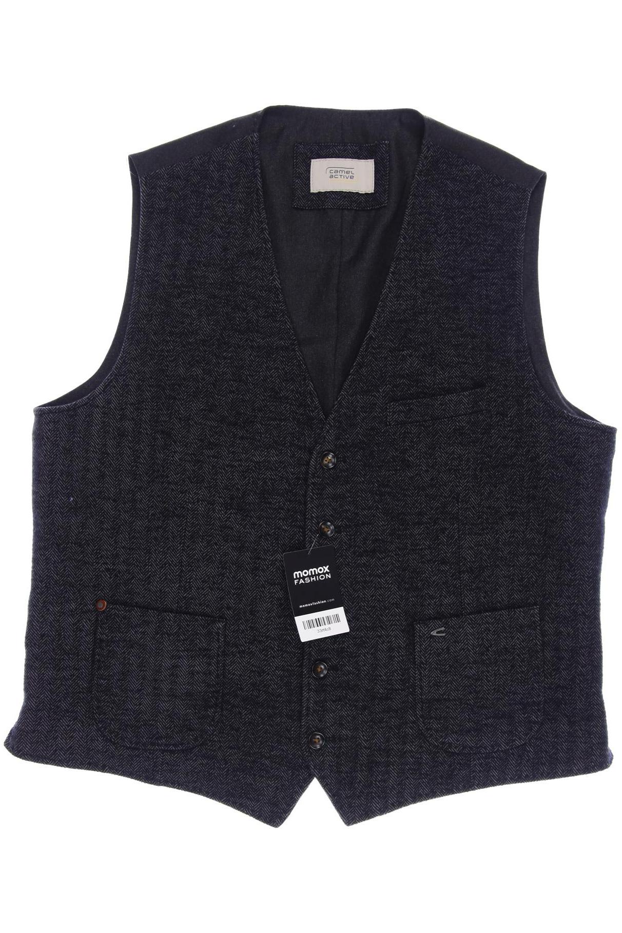 

camel active Herren Weste, grau