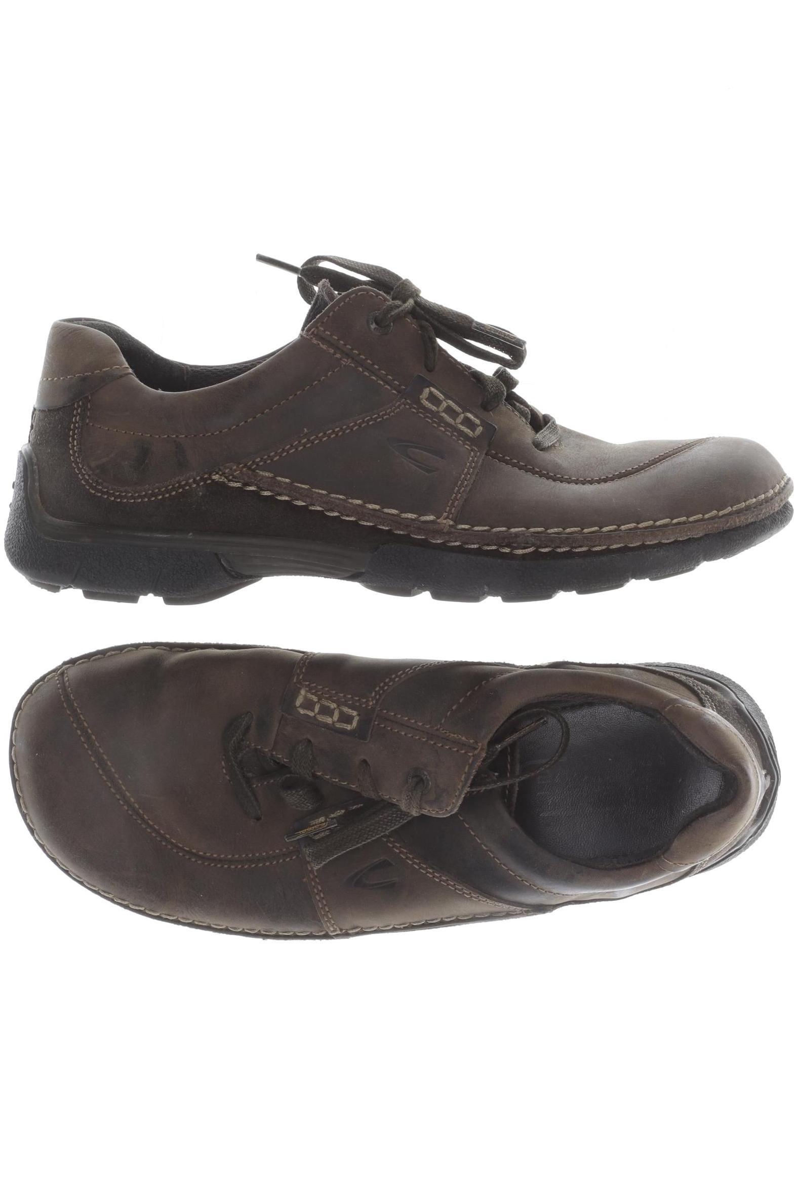 

camel active Herren Halbschuh, braun, Gr. 41