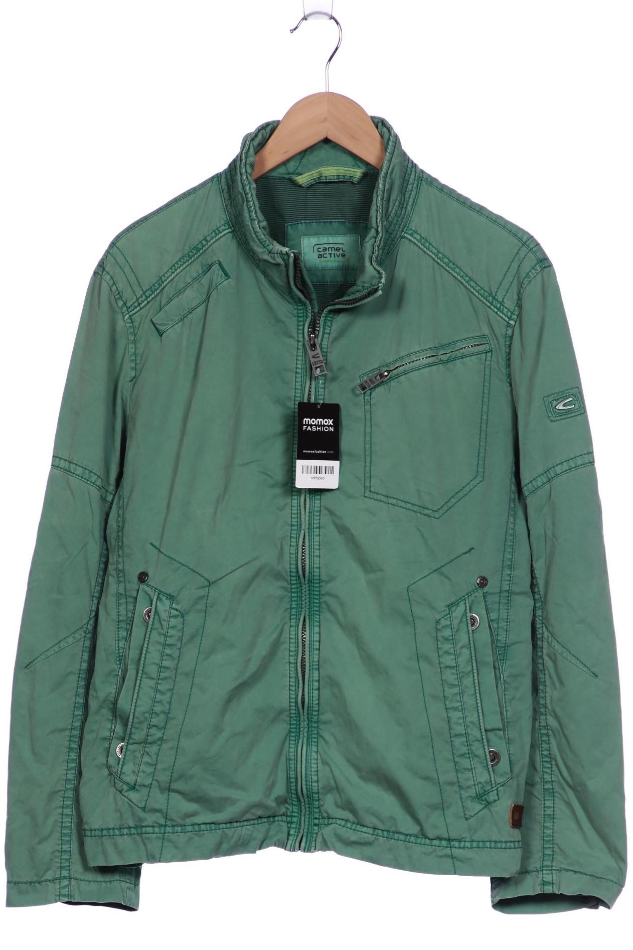 

camel active Herren Jacke, grün, Gr. 50