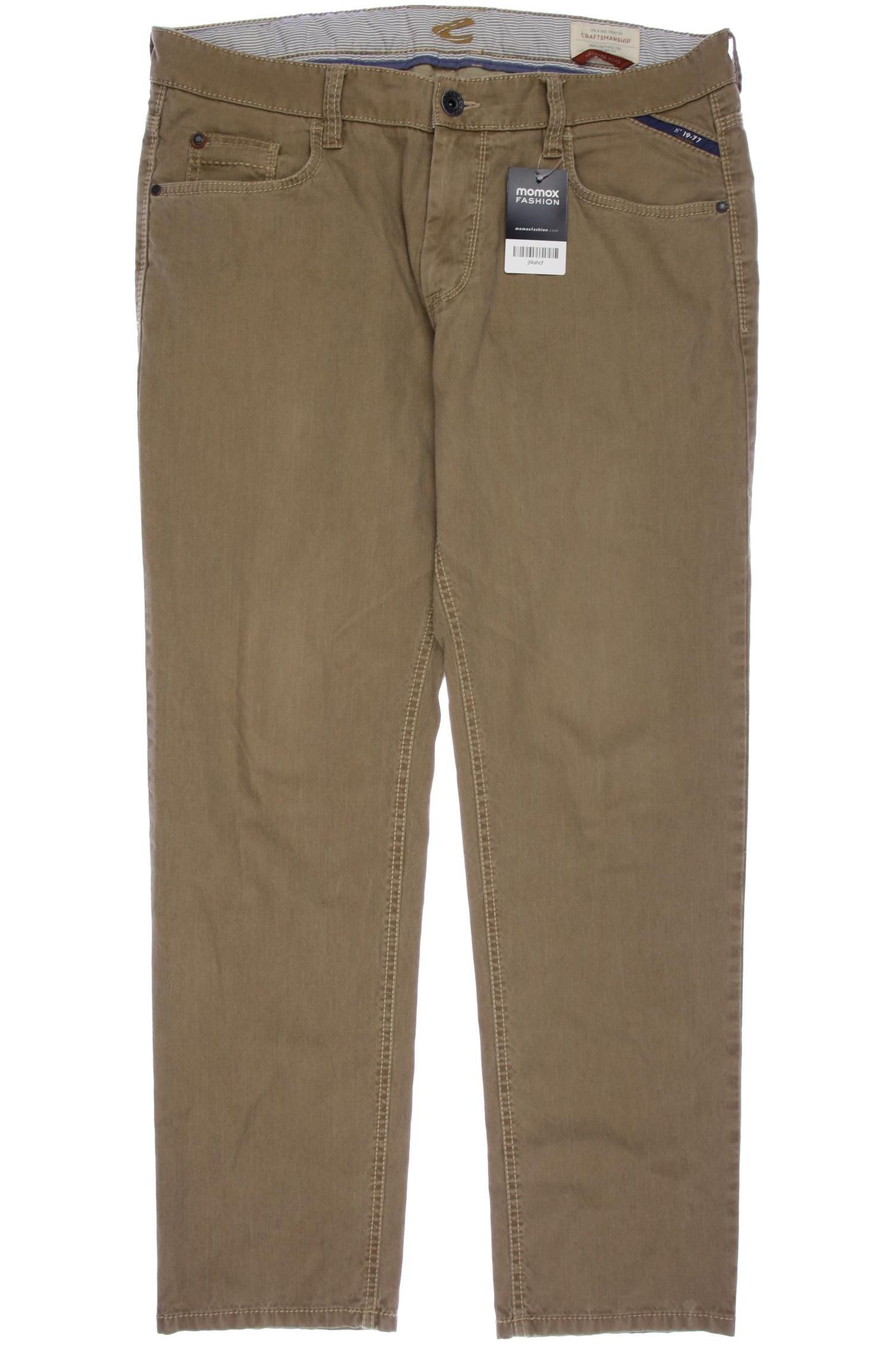

camel active Herren Jeans, beige, Gr. 38