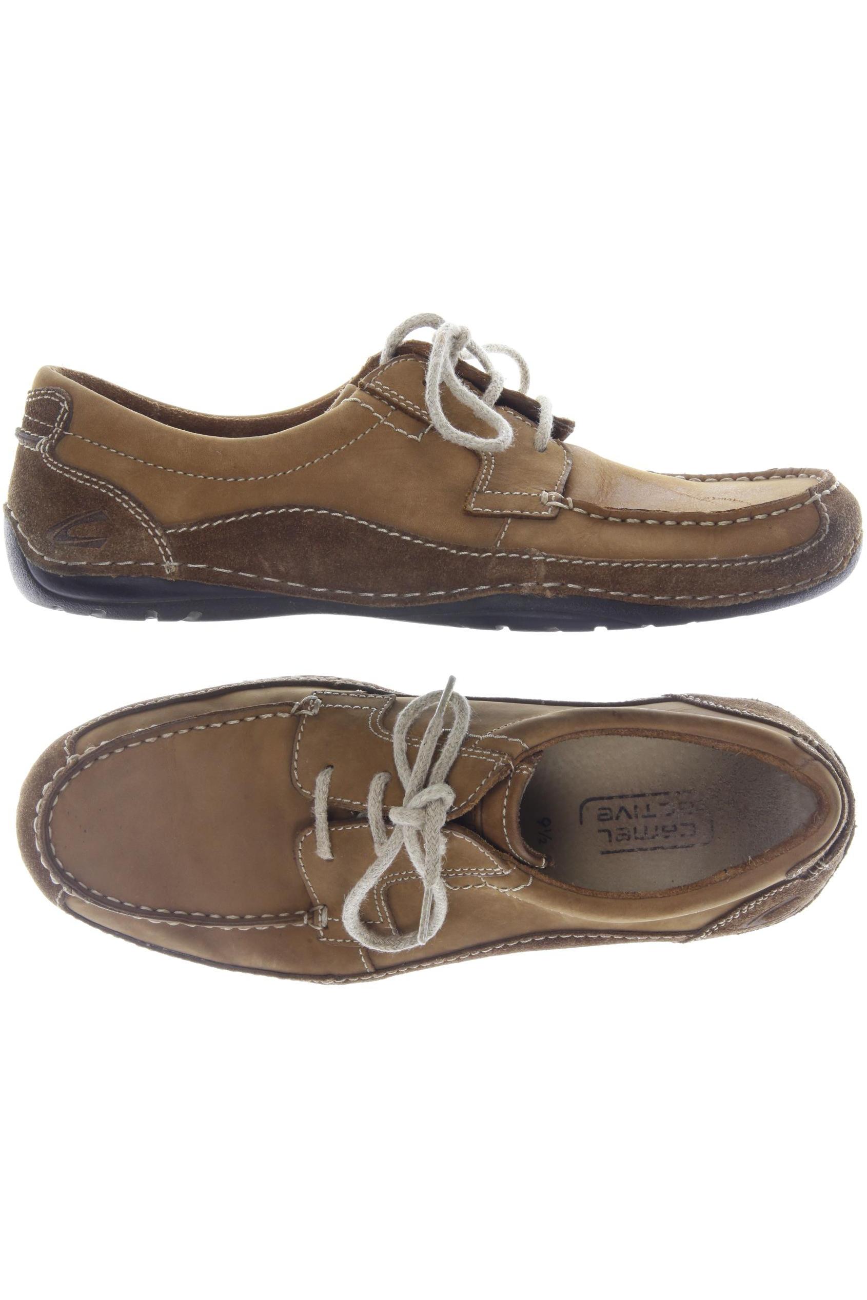 

camel active Herren Halbschuh, braun, Gr. 9.5