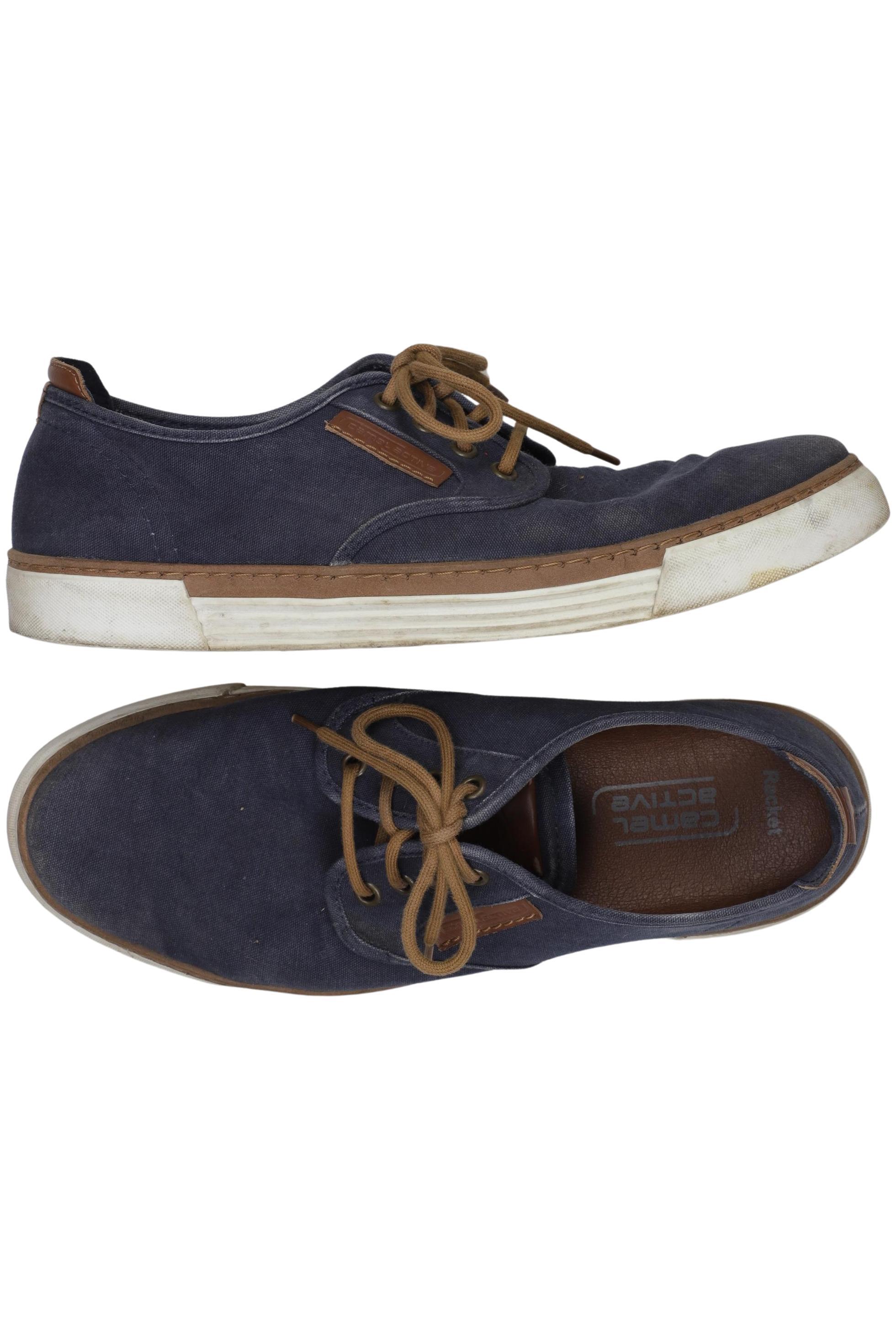 Thumbnail - camel active Herren Sneakers, marineblau, Gr. 8.5