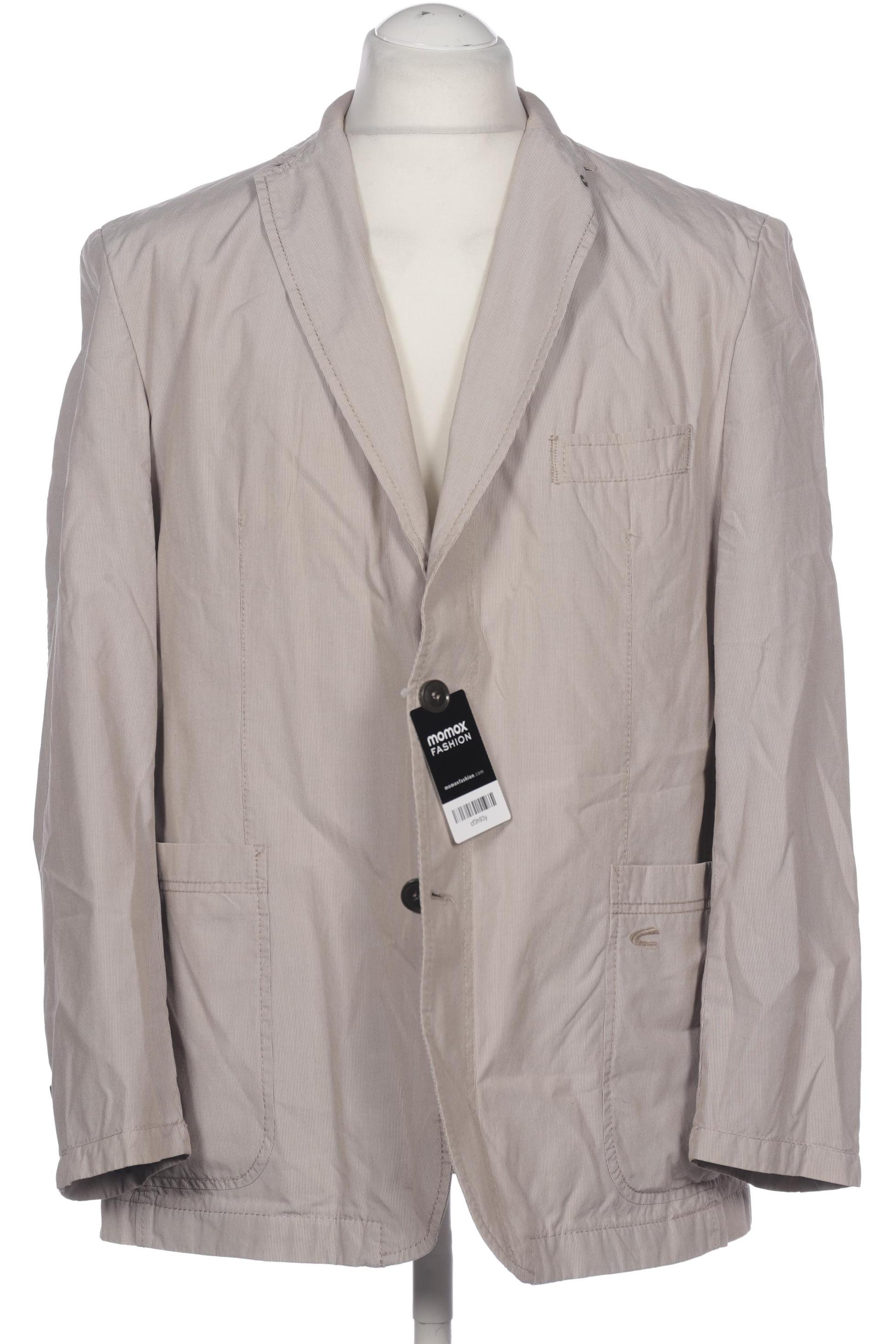 

camel active Herren Sakko, beige, Gr. 27