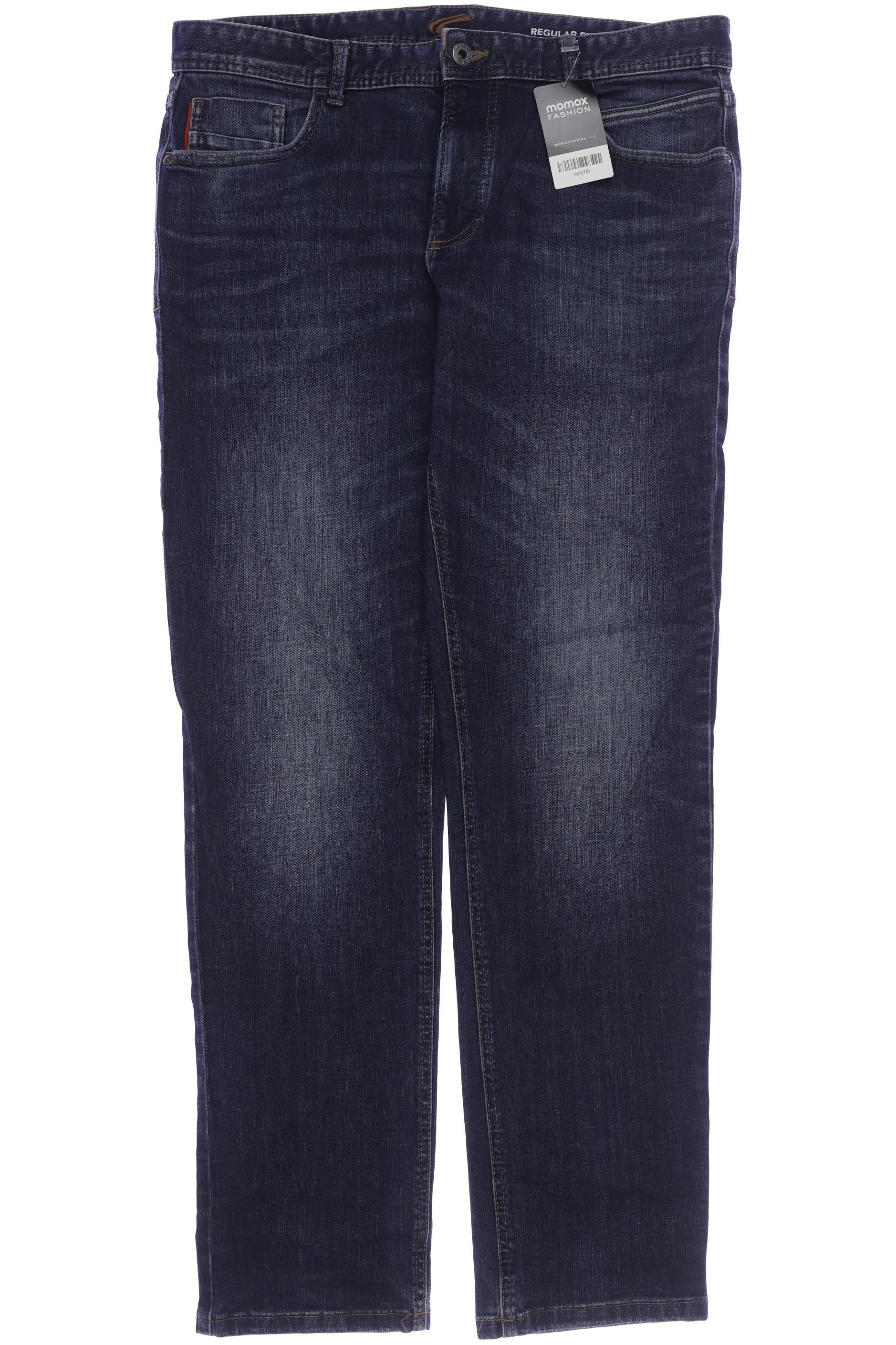 

camel active Herren Jeans, marineblau, Gr. 36