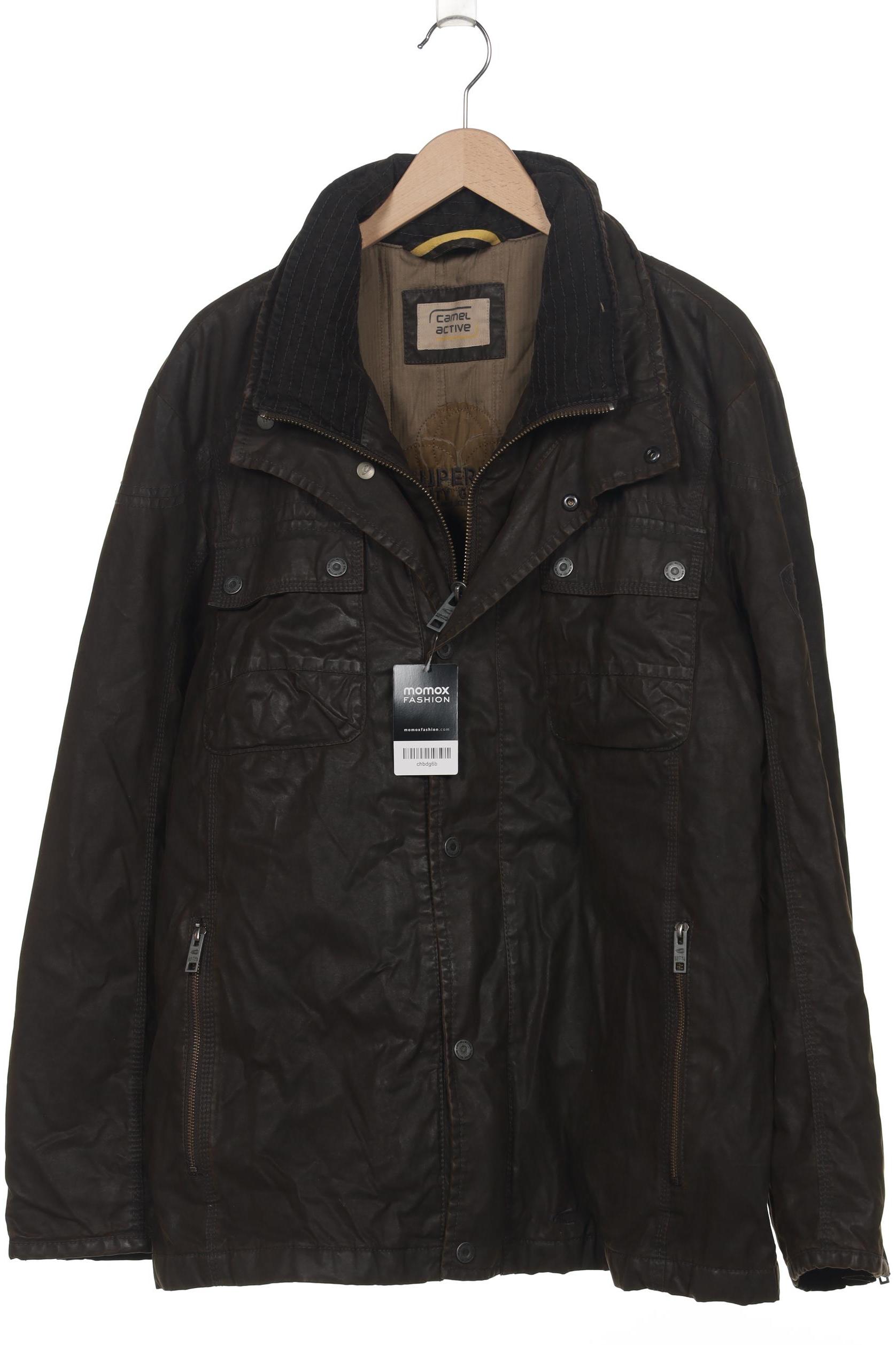 

camel active Herren Jacke, braun, Gr. 54