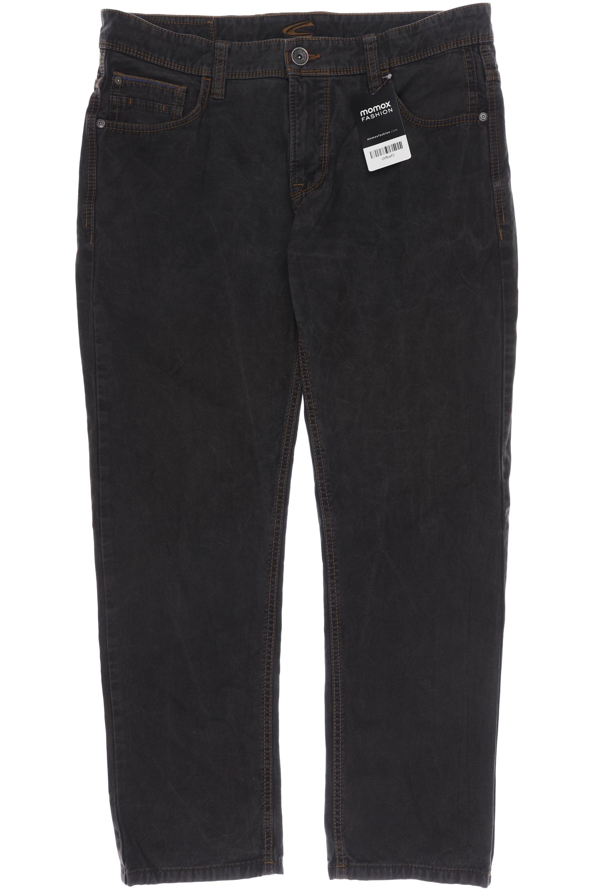 

camel active Herren Jeans, grau, Gr. 36