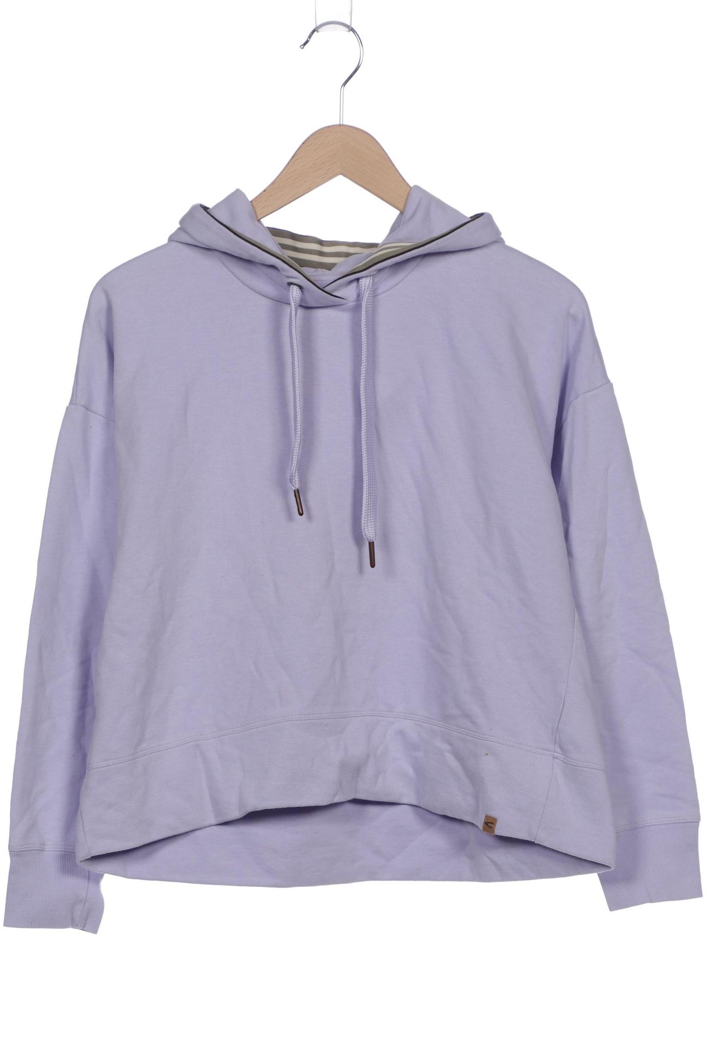 

camel active Herren Kapuzenpullover, flieder, Gr. 46