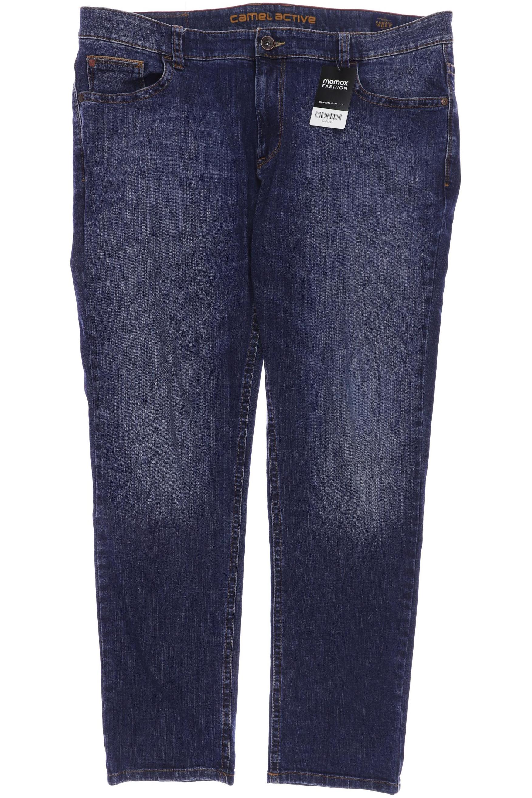 

camel active Herren Jeans, marineblau