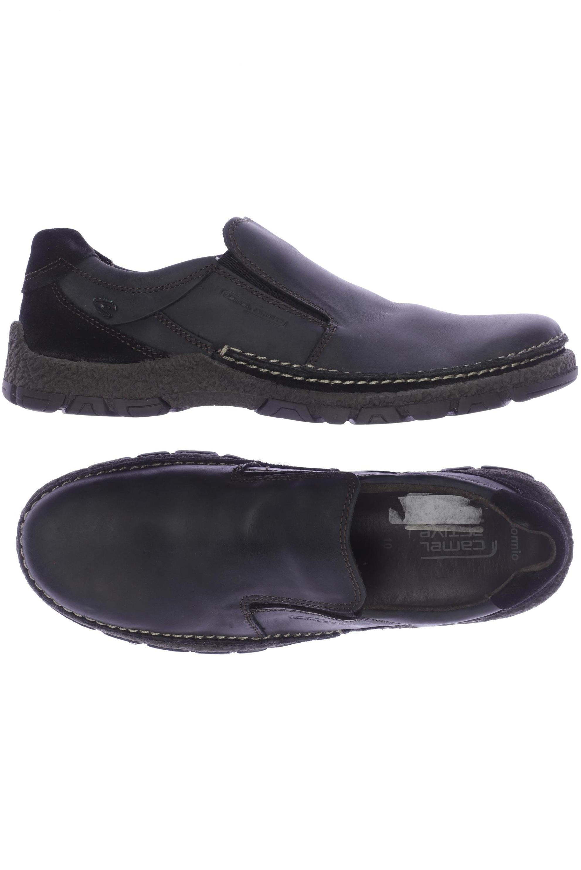 

camel active Herren Halbschuh, marineblau, Gr. 10