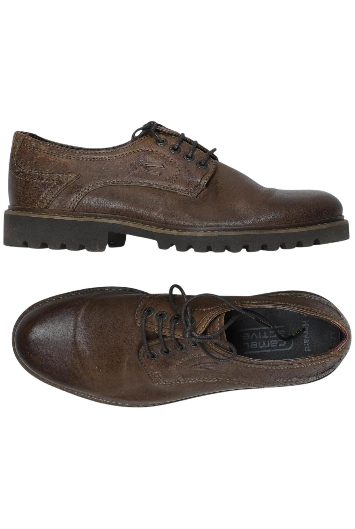 

camel active Herren Halbschuh, braun, Gr. 7.5