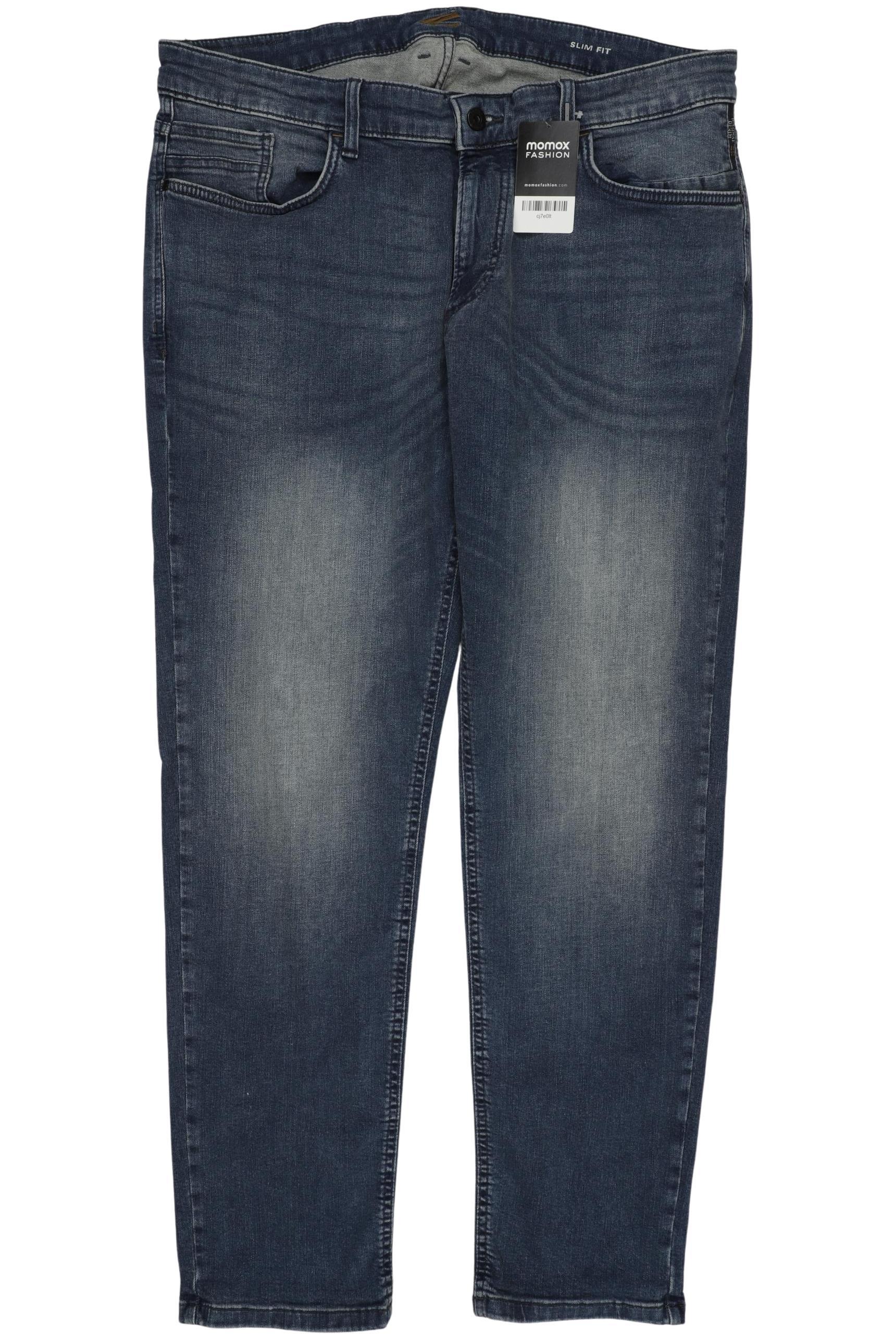 

camel active Herren Jeans, marineblau, Gr. 40