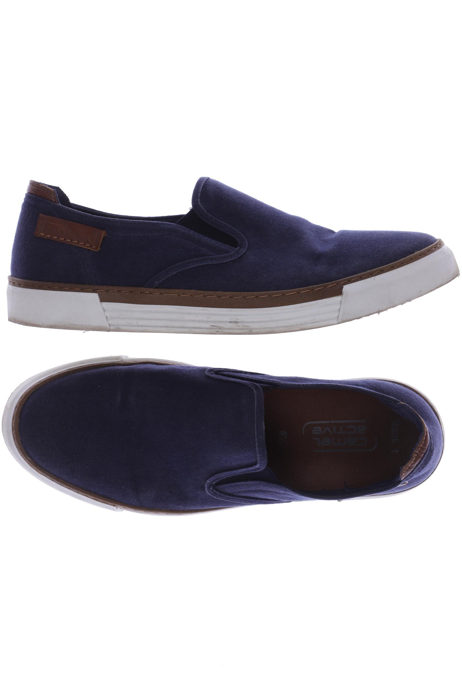 

camel active Herren Halbschuh, blau