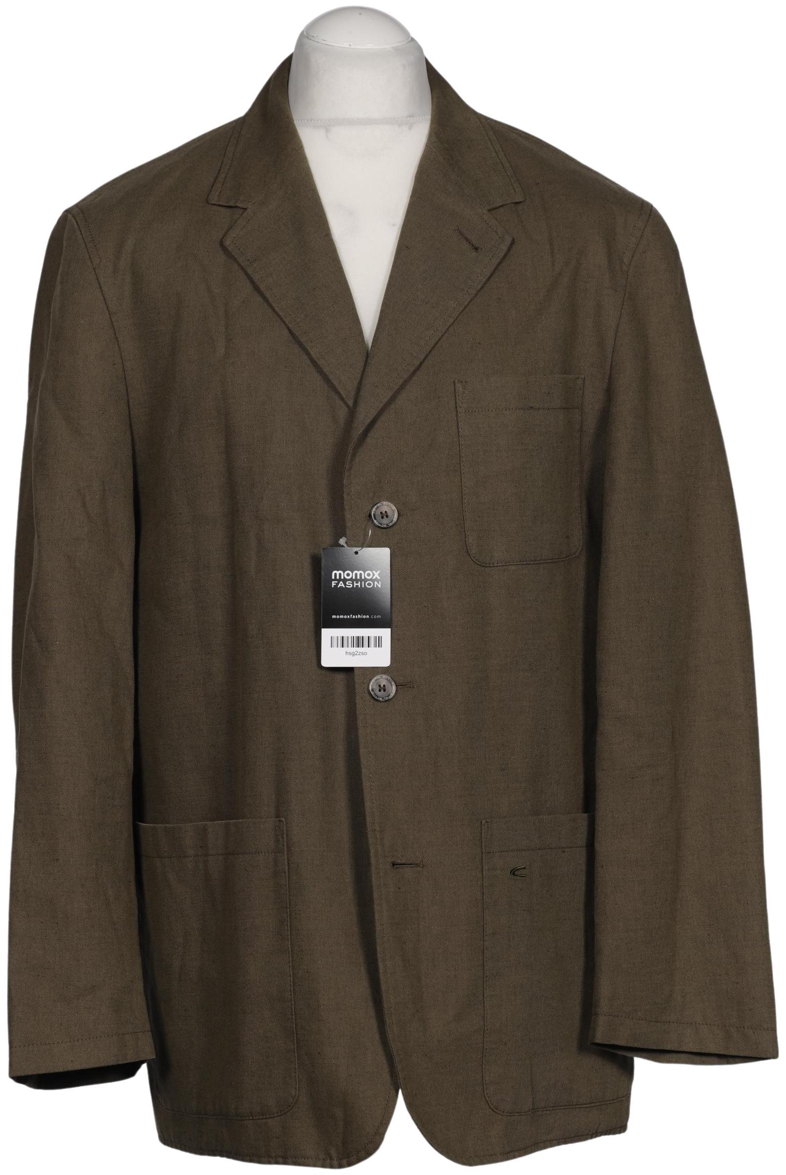 

camel active Herren Sakko, grün, Gr. 50