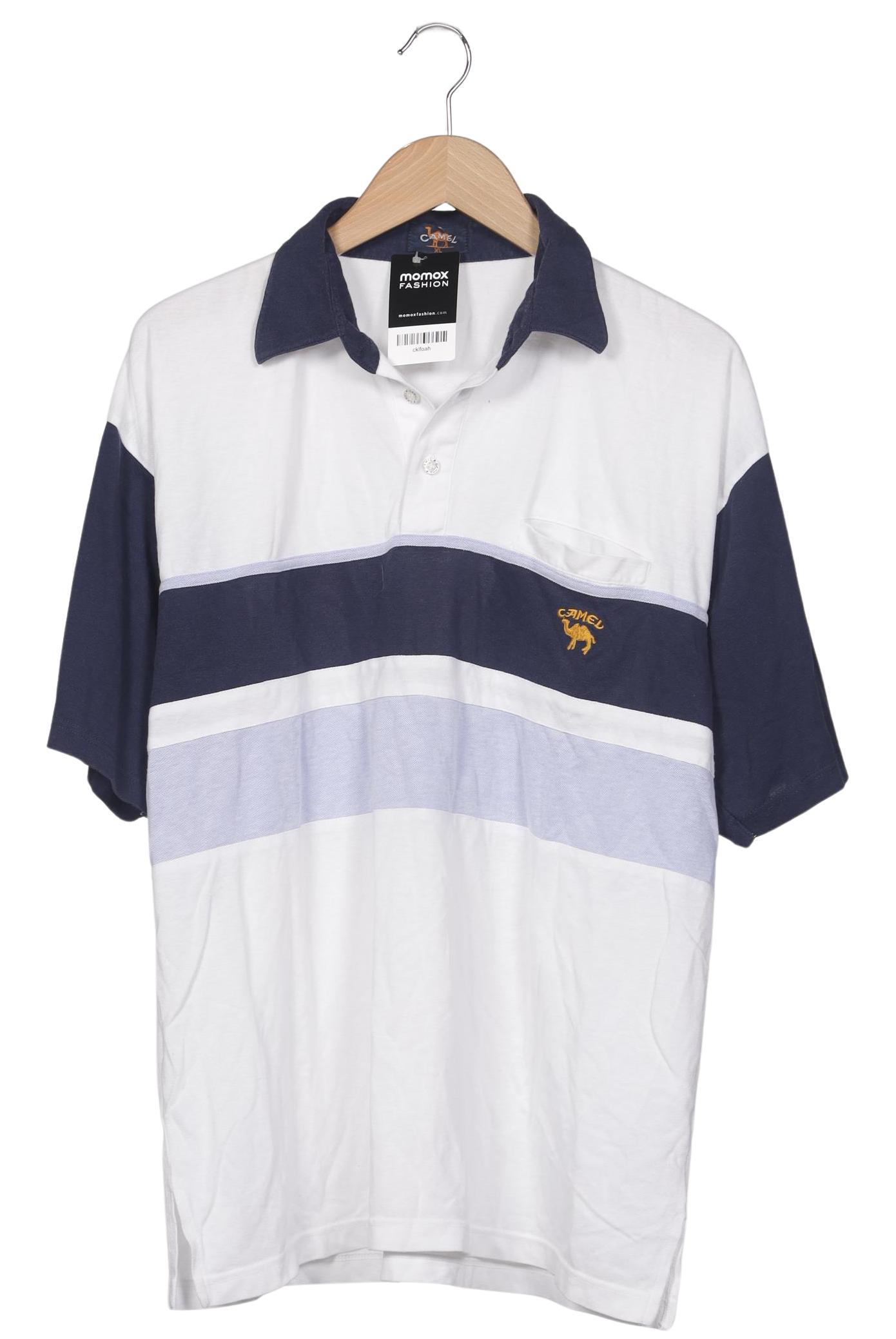 Thumbnail - camel active Herren Poloshirt, mehrfarbig, Gr. 54