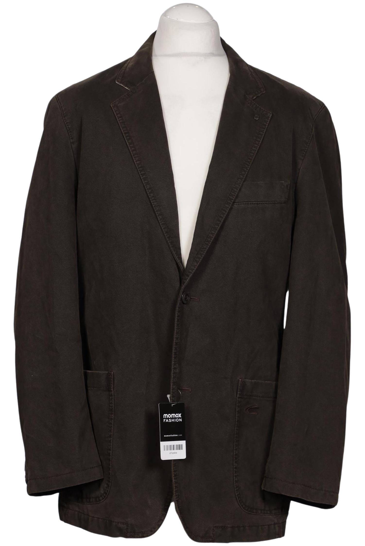 

camel active Herren Sakko, braun, Gr. 48