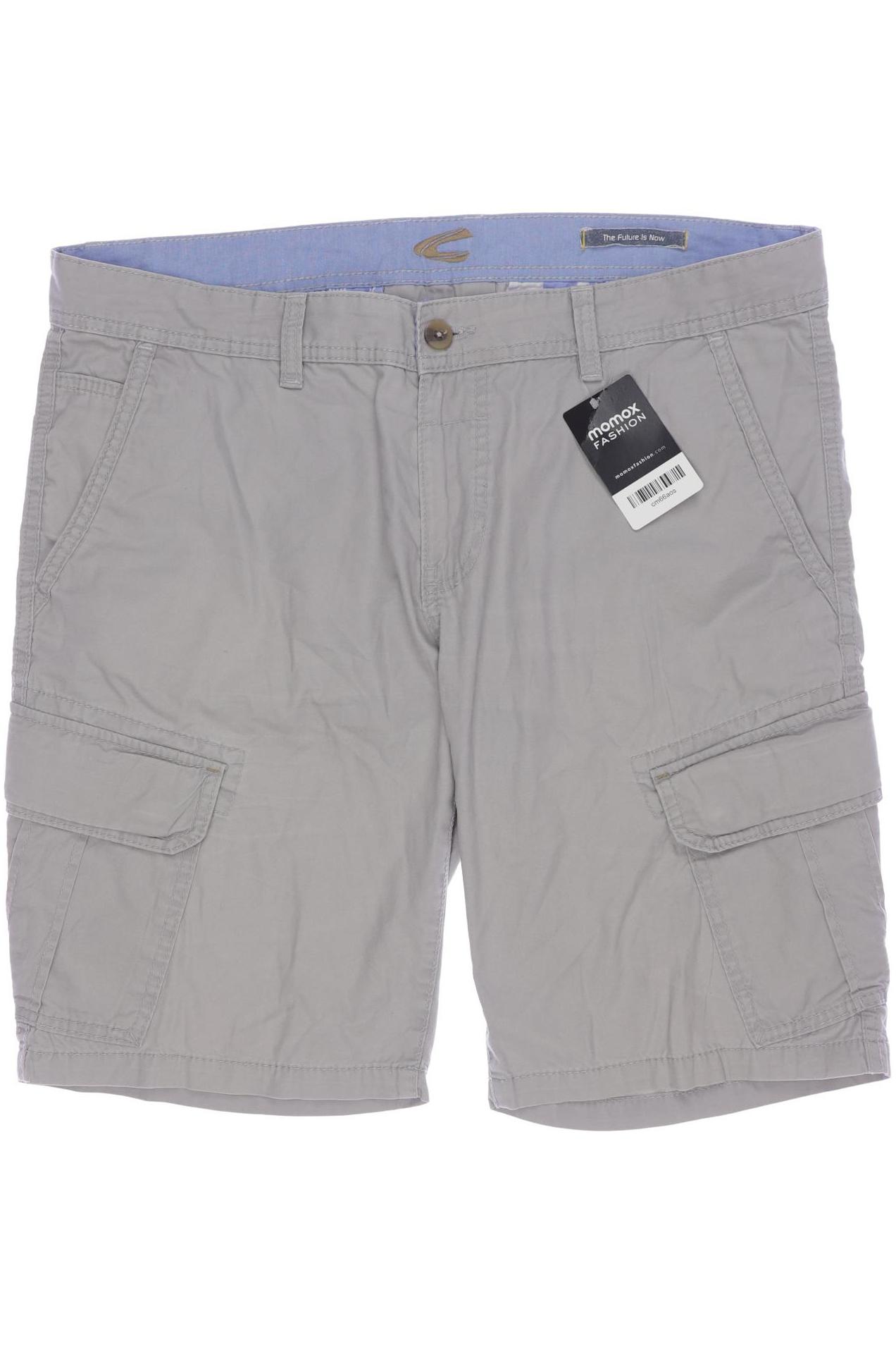 

camel active Herren Shorts, grau, Gr. 25