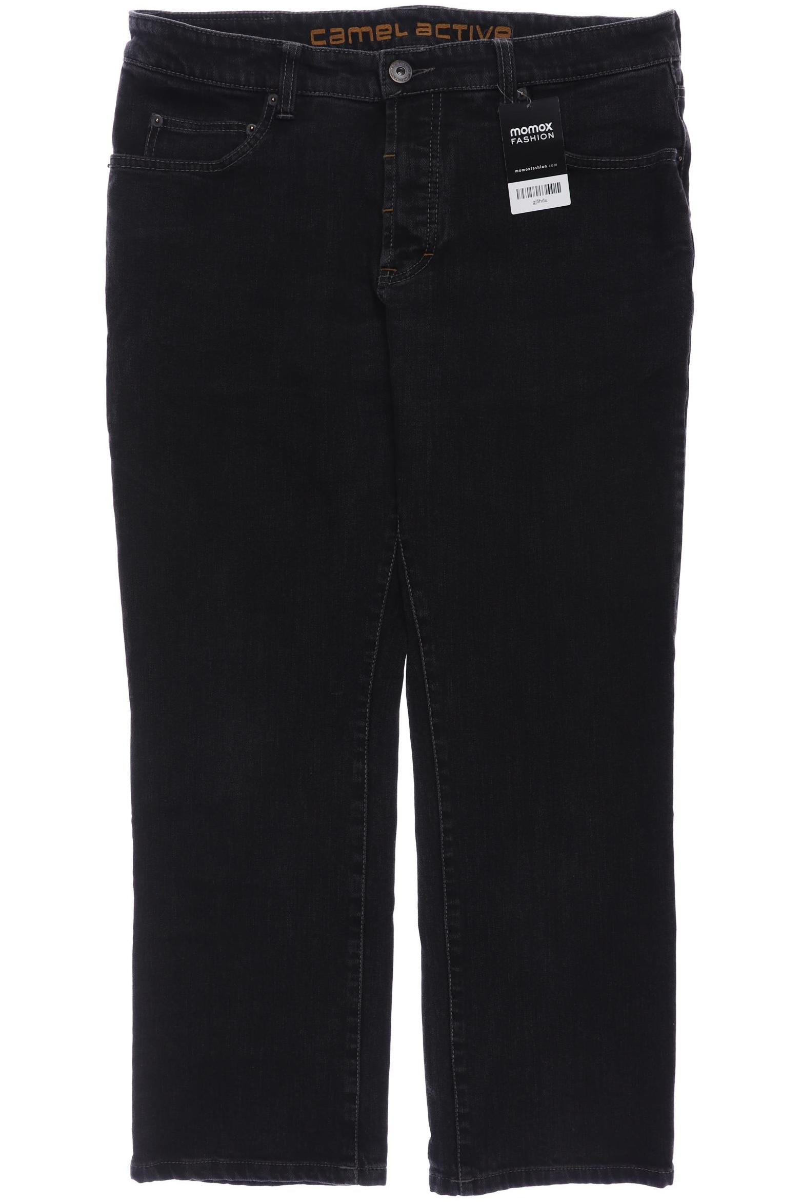 

camel active Herren Jeans, grau, Gr. 36