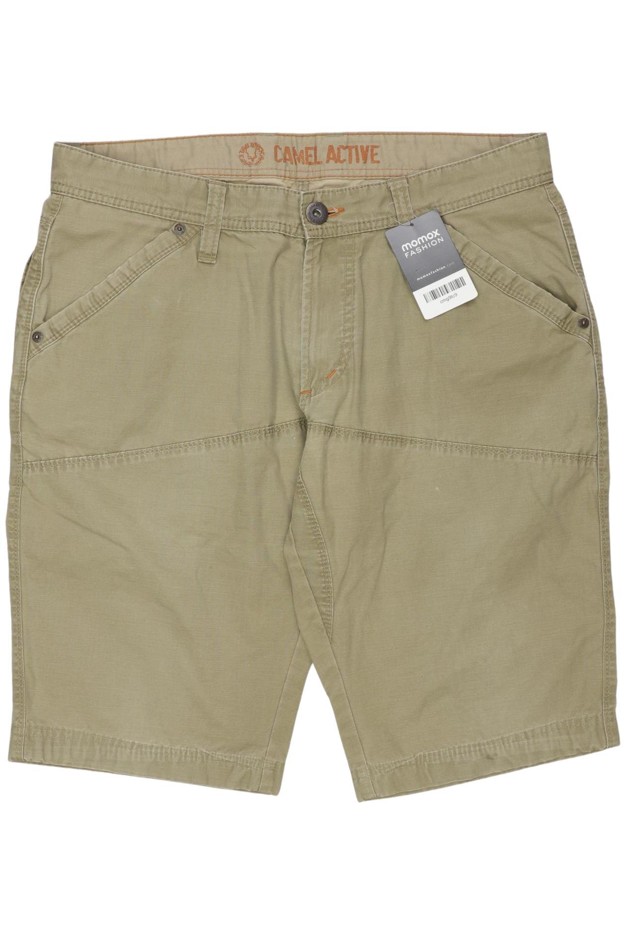

camel active Herren Shorts, beige, Gr. 35