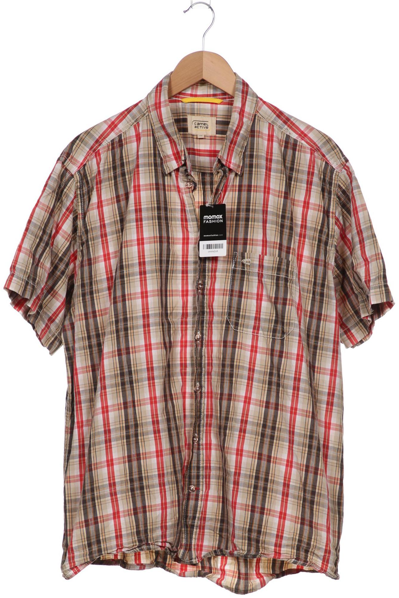 

camel active Herren Hemd, beige