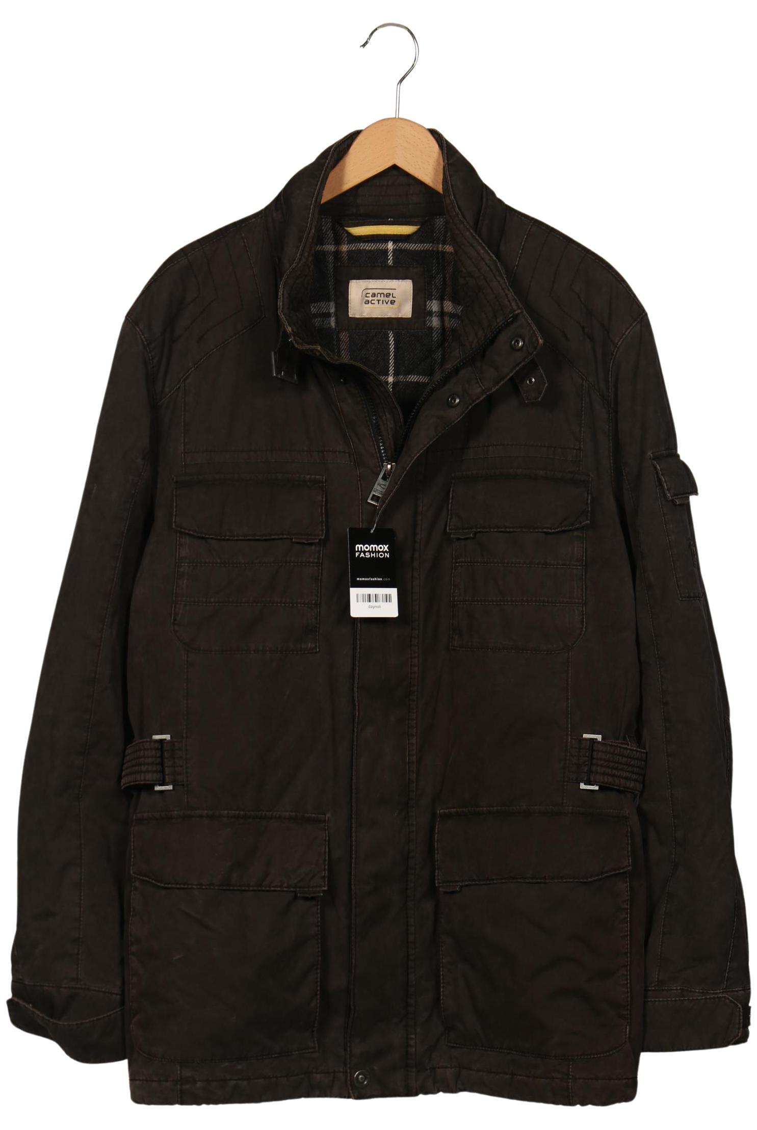 

camel active Herren Jacke, grün, Gr. 56