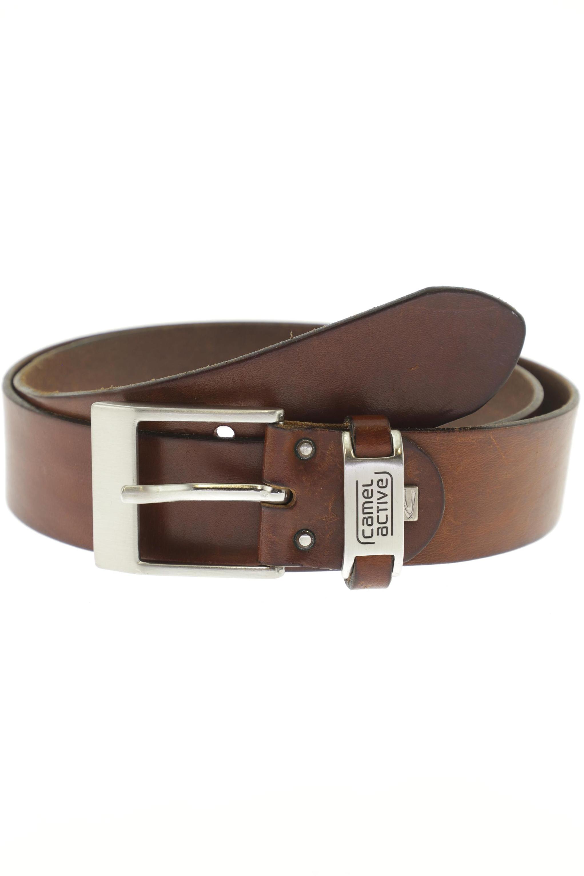 

camel active Herren Gürtel, bordeaux